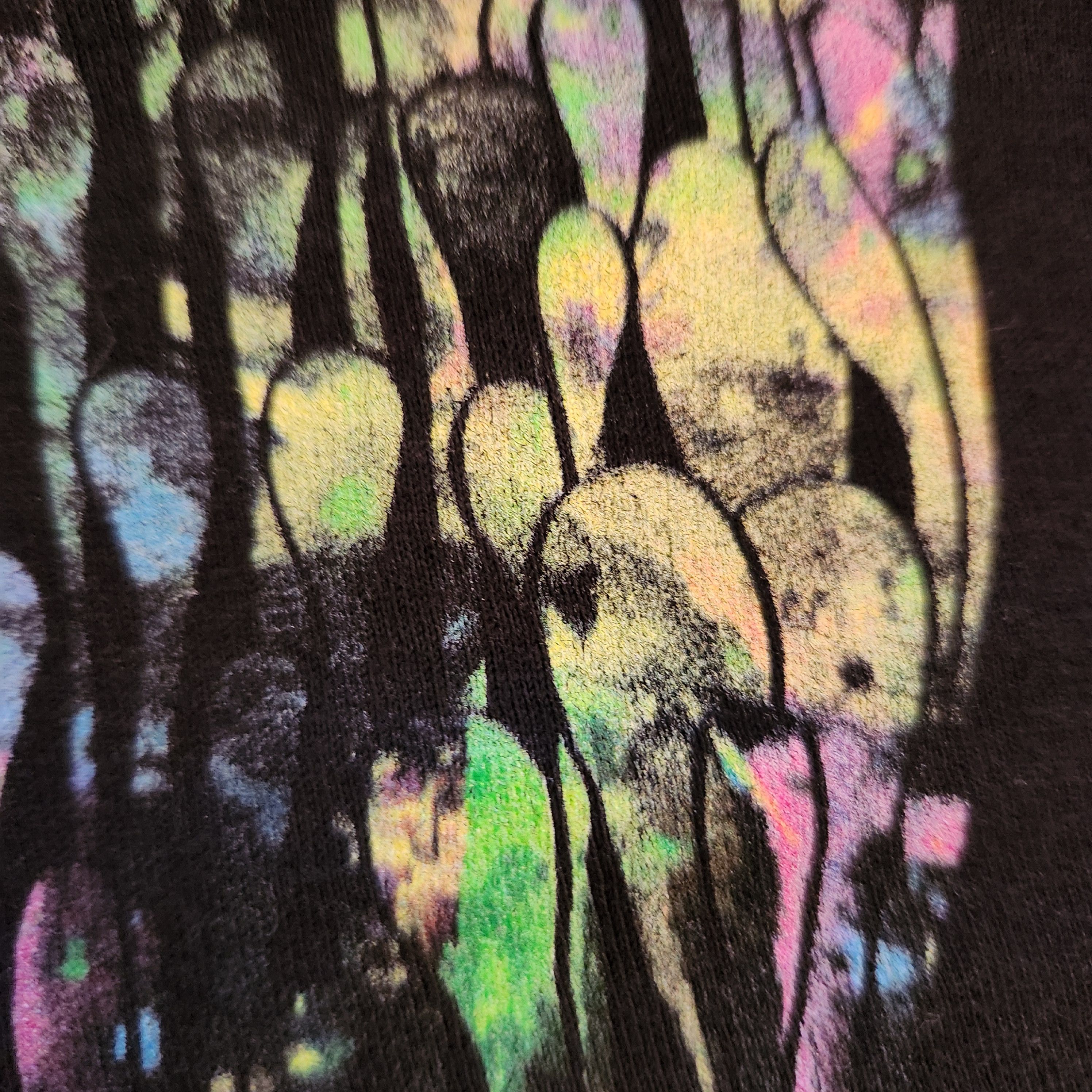 Modern Amusement Designs by cotton black piano player artist t-shirt music Size S / US 4 / IT 40 - 5 Thumbnail