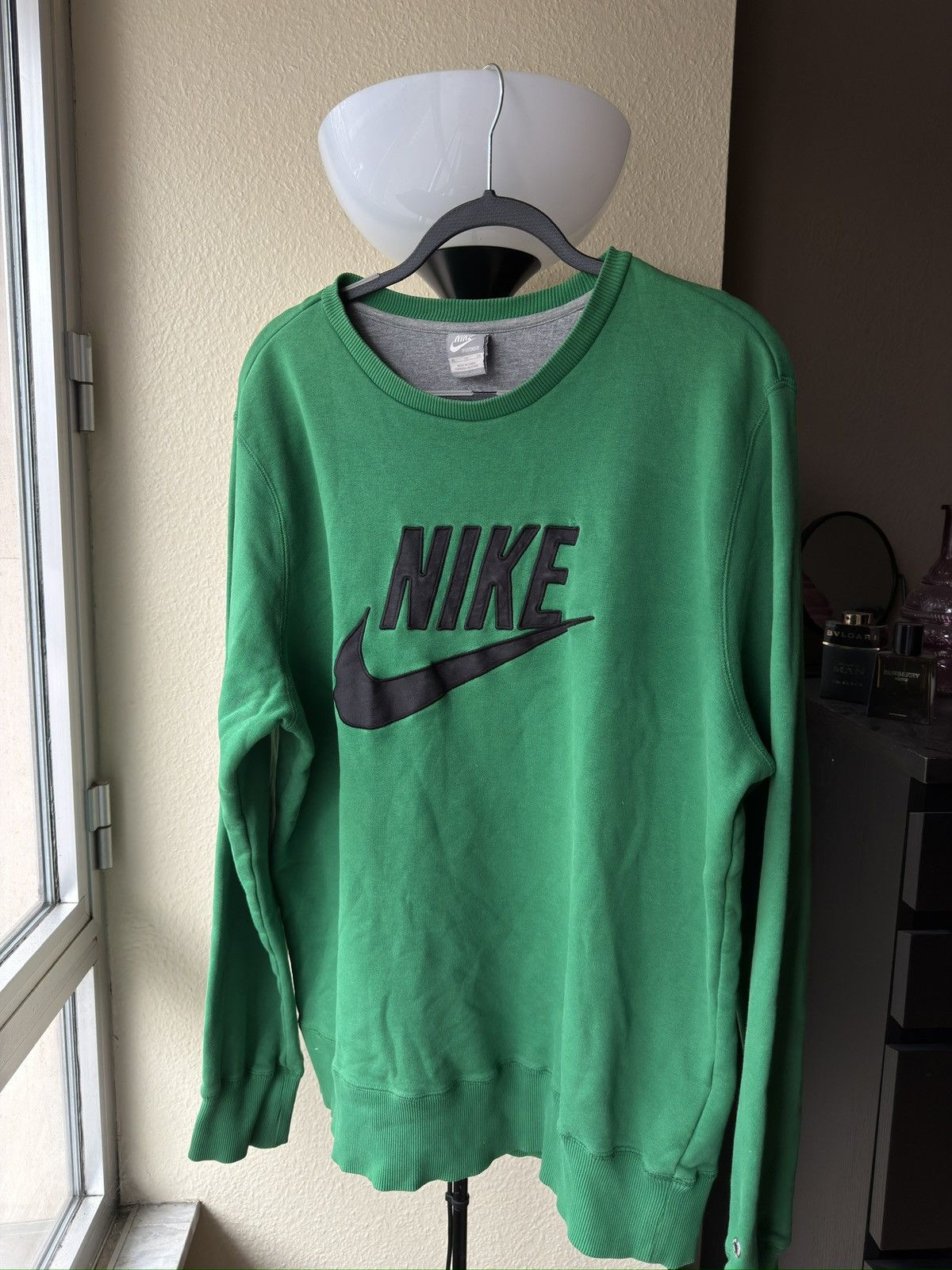 Nike Nike sweatshirt Size US XL / EU 56 / 4 - 3 Thumbnail