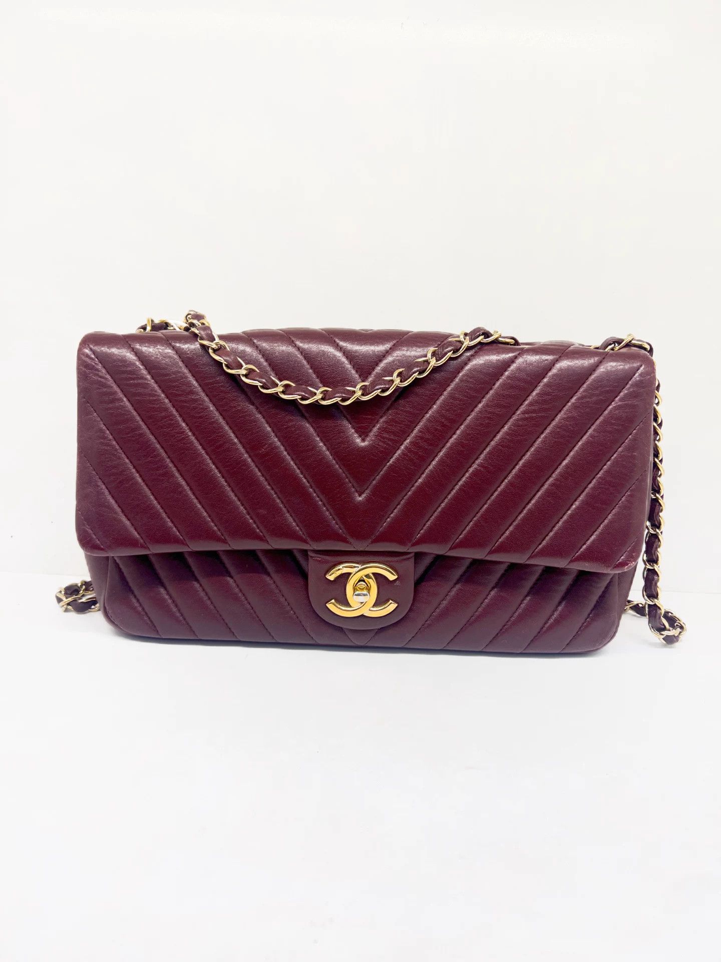 Chanel Pre-loved Bag Very good condition Size ONE SIZE - 1 Thumbnail