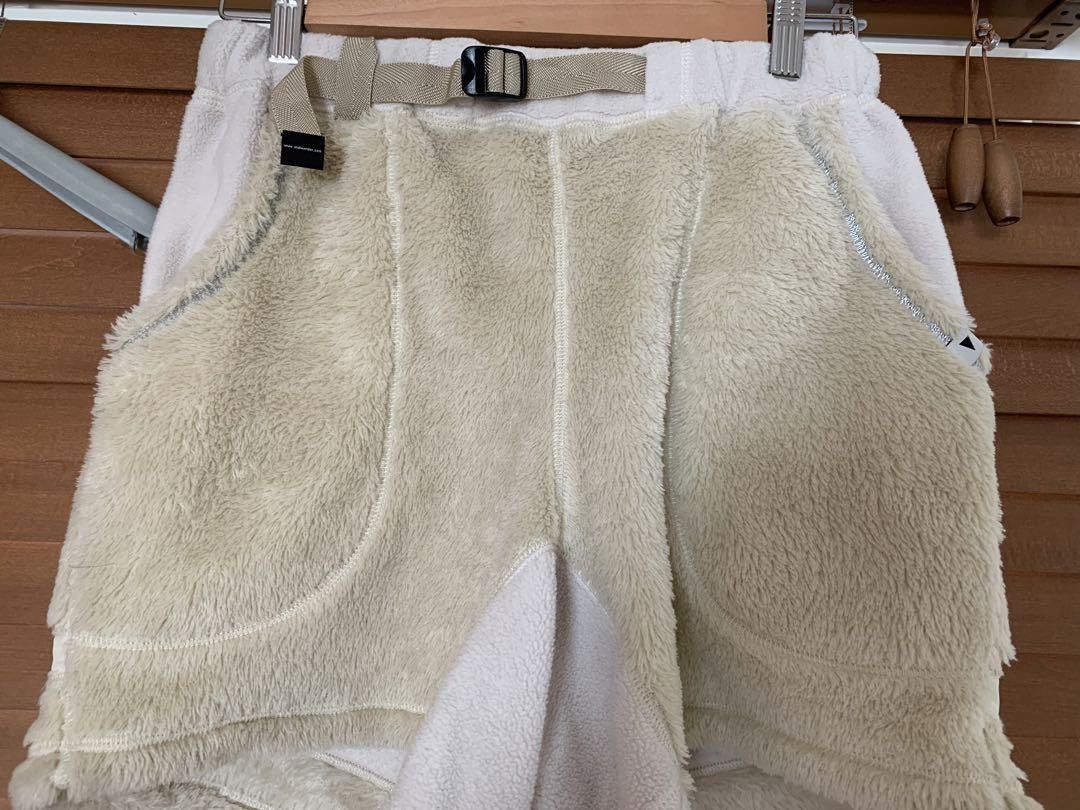 And Wander High Loft Fleece Shorts Size ONE SIZE - 5 Thumbnail