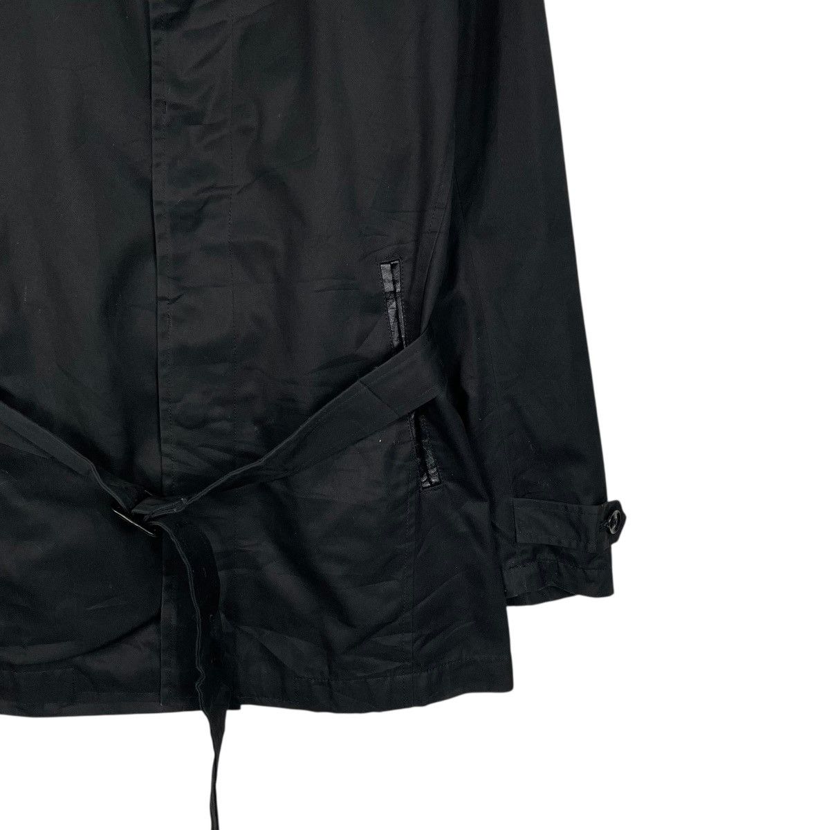 Takeo Kikuchi Takeo Kikuchi Black Jacket Size US M / EU 48-50 / 2 - 4 Thumbnail