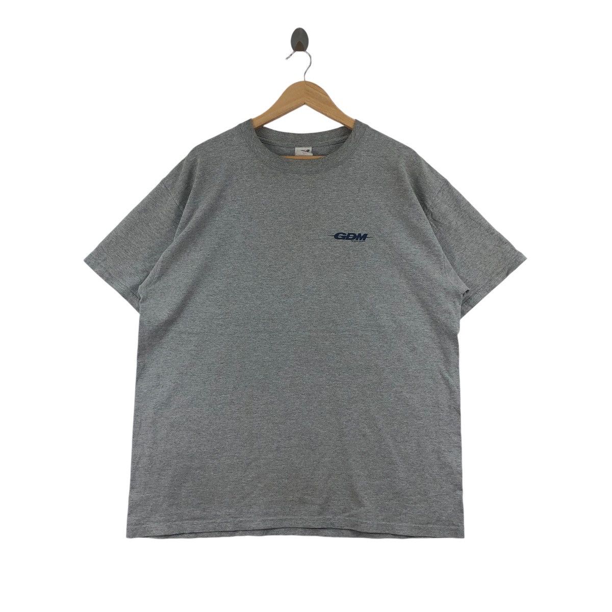 Vintage Vintage GDM Real Surf Gear T-Shirt Surf Style Surfing Size US XL / EU 56 / 4 - 1 Thumbnail