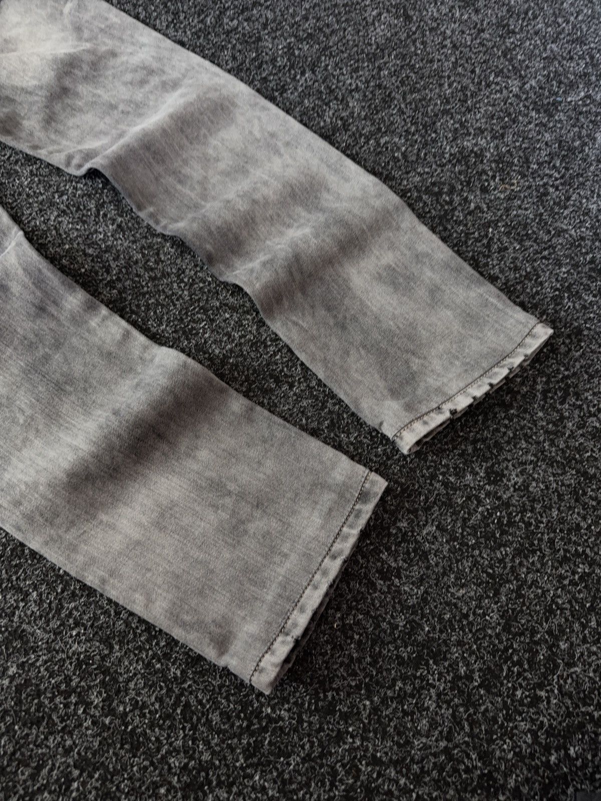 Designer × Diesel × Japanese Brand Diesel Viker Faded Denim Vintage Jeans I.g.b. Style Size US 33 - 14 Thumbnail