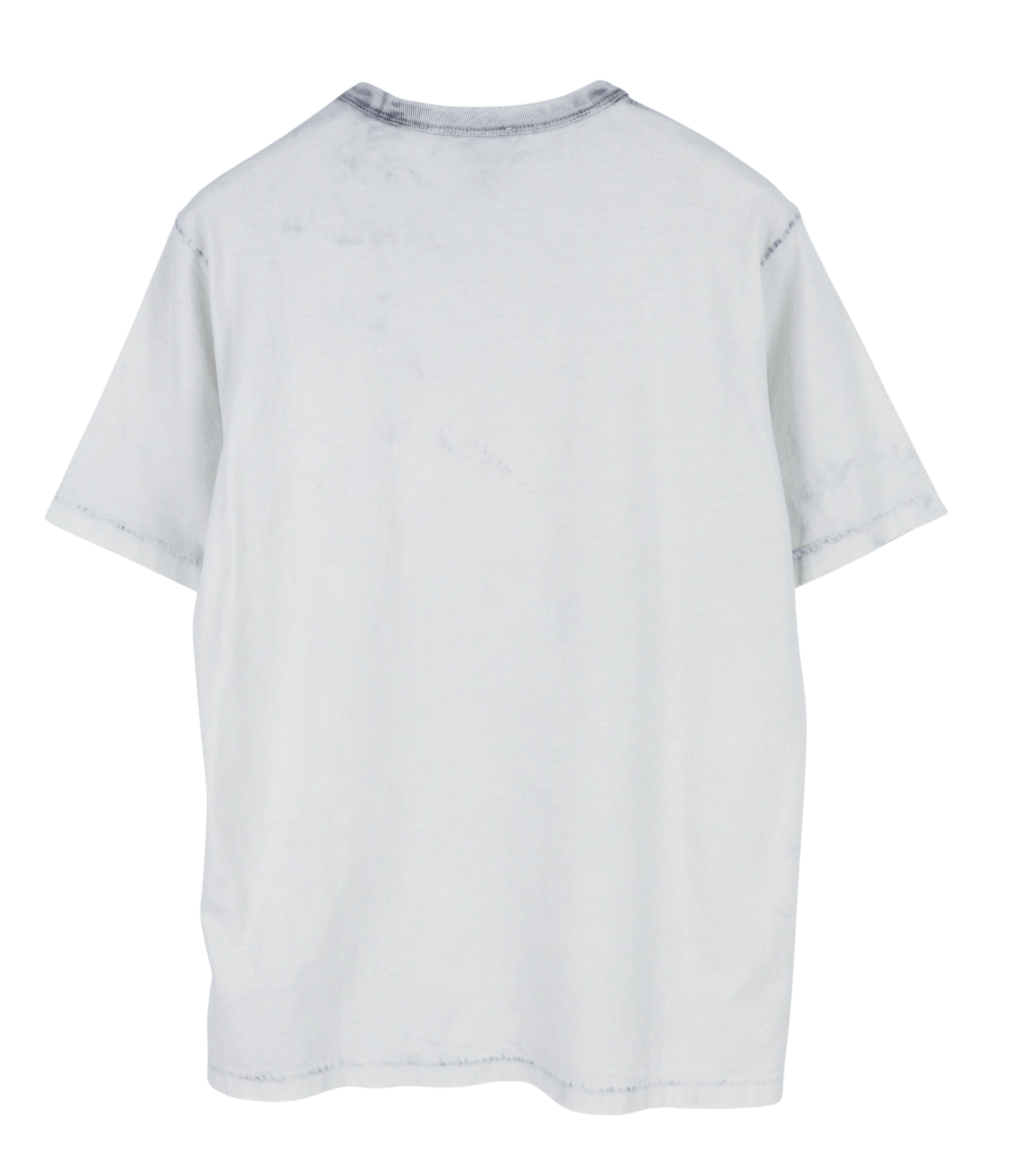 Diesel T-JUST-E23 L Short Sleeve Logo Tee 40274 Size US L / EU 52-54 / 3 - 2 Thumbnail
