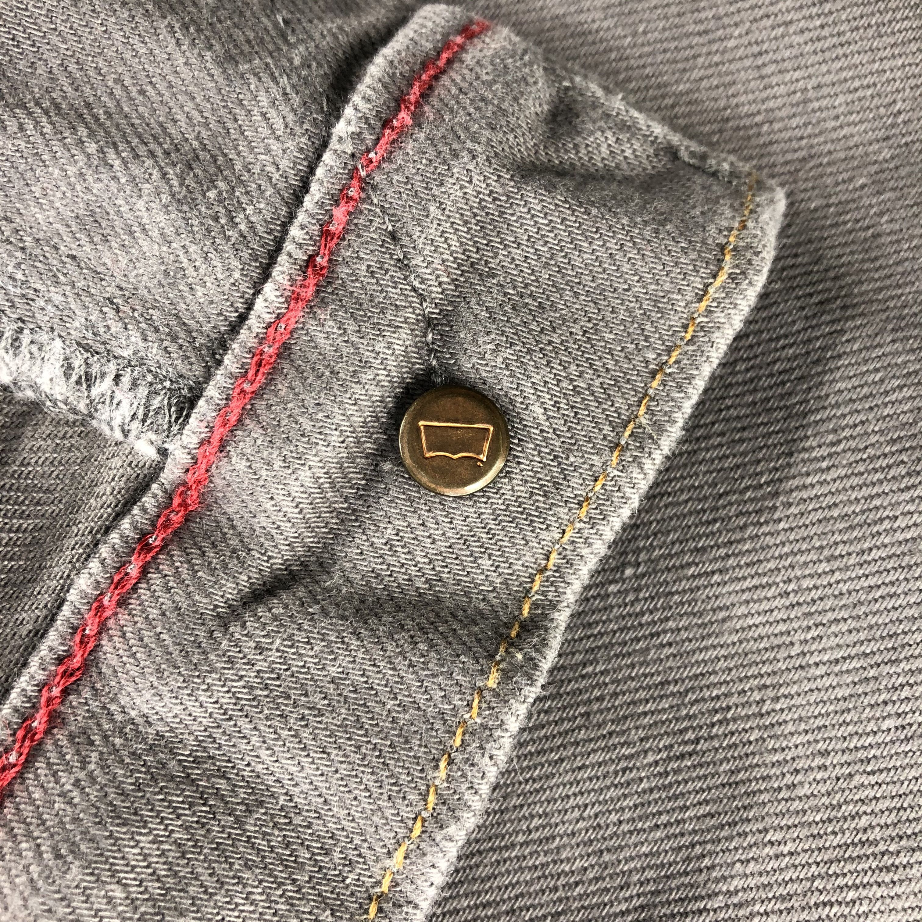 Levi's Vintage Levis 513 Jeans-J2155 Size US 37 - 8 Thumbnail