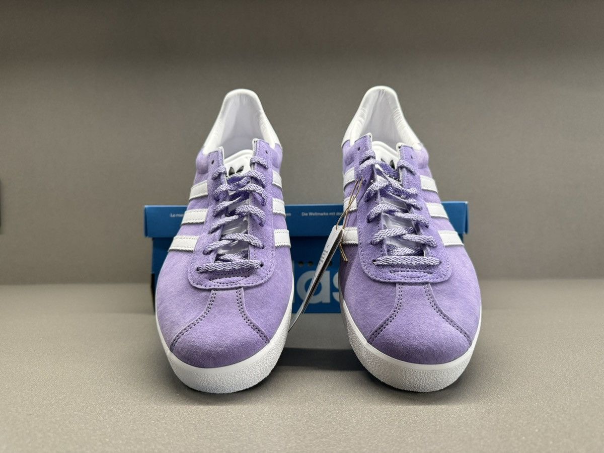 Adidas Adidas Gazelle 85 Magic Lilac Size US 10.5 / EU 43-44 - 4 Thumbnail
