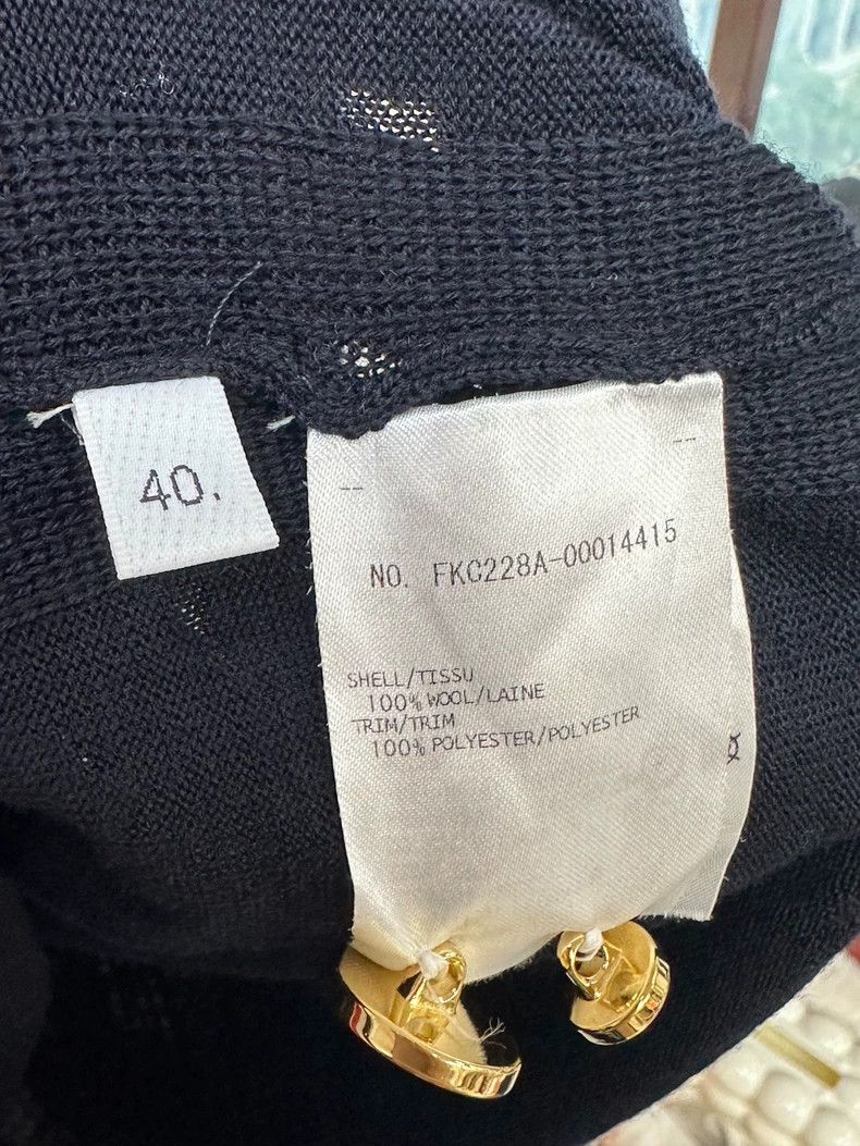Thom Browne Thom Browne cardigan Size US XXS / EU 40 - 5 Thumbnail