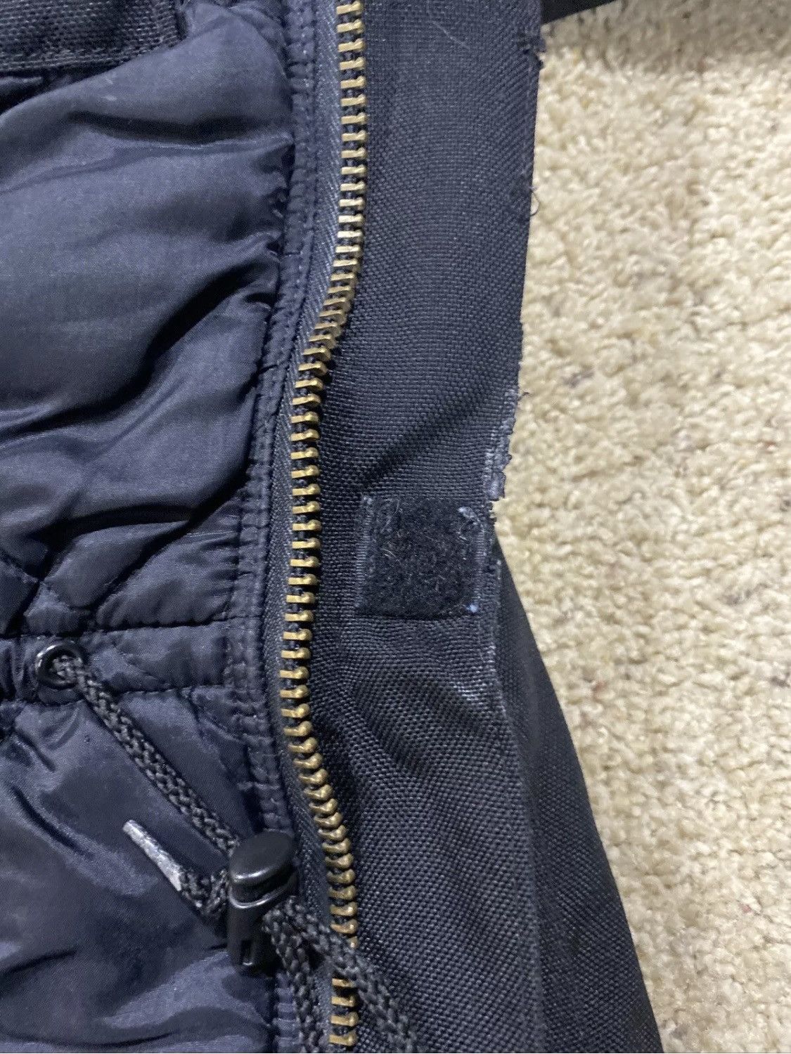 Carhartt Distressed Carhartt Arttic Jacket Y2K Size US XL / EU 56 / 4 - 5 Thumbnail