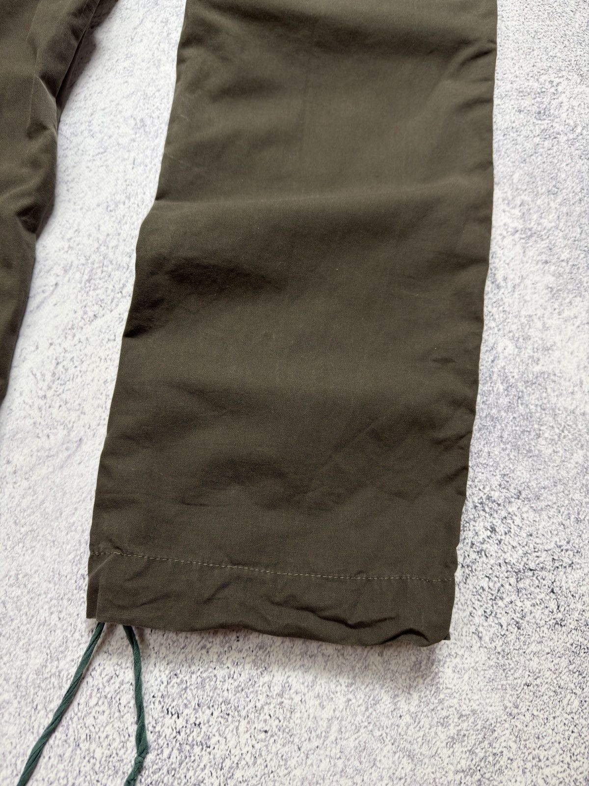 Carhartt Vintage Carhartt WIP Motown Cargo Pants Military Green Size US 32 / EU 48 - 4 Thumbnail