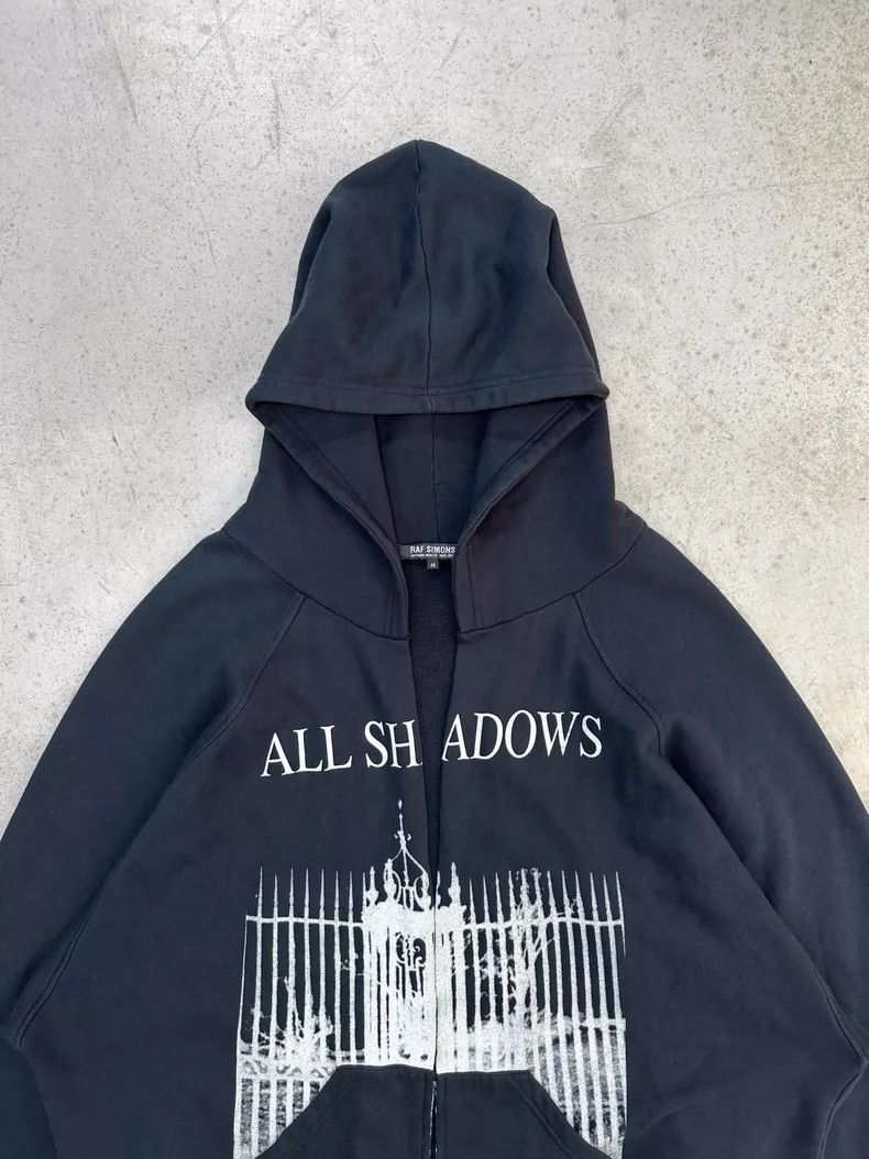 Raf Simons Raf Simons Cardigan sweater hoodie coat-2505 Size US S / EU 44-46 / 1 - 2 Thumbnail