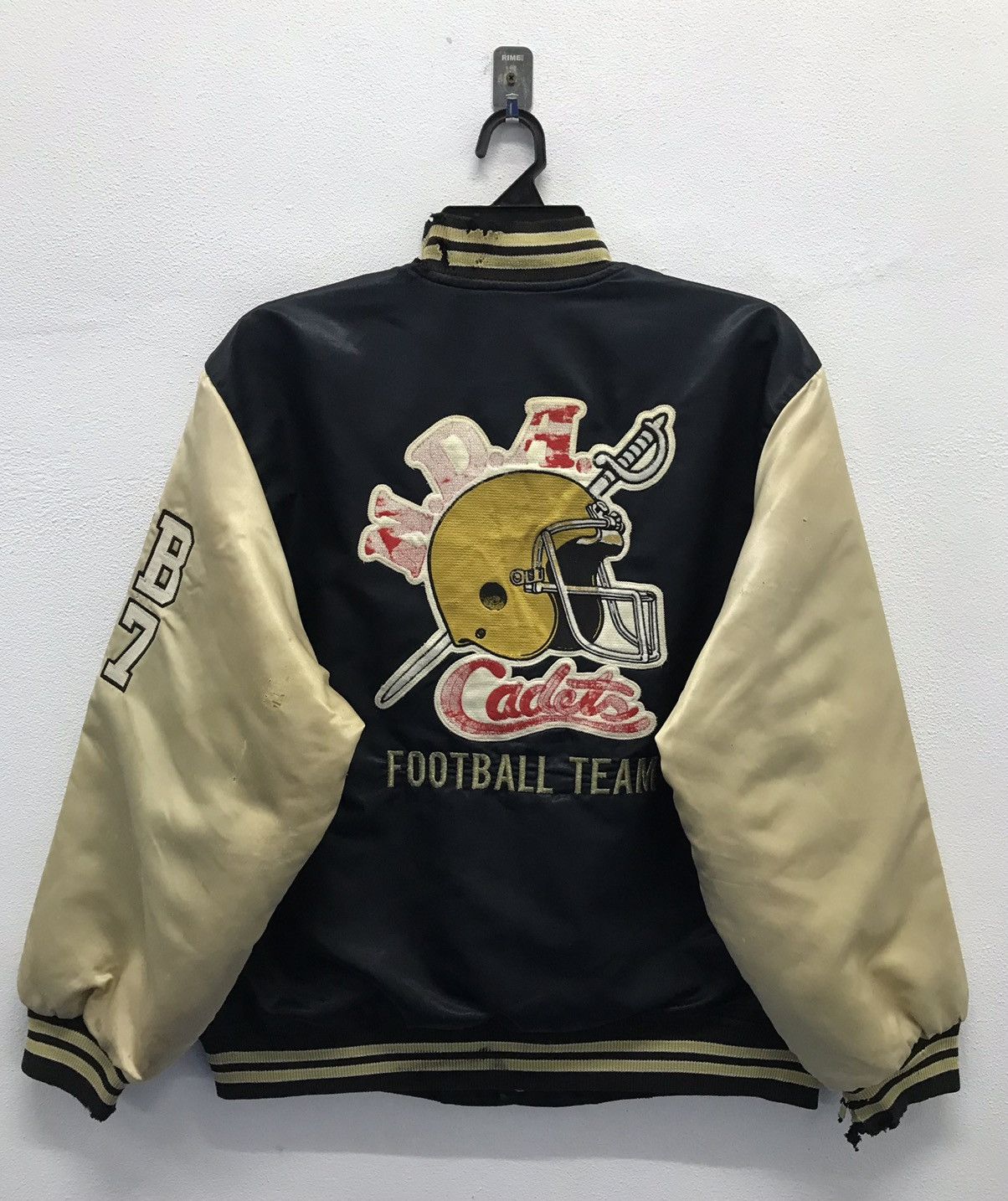 Japanese Brand × Vintage Vintage Bros Football Club Jacket Size US L / EU 52-54 / 3 - 1 Thumbnail