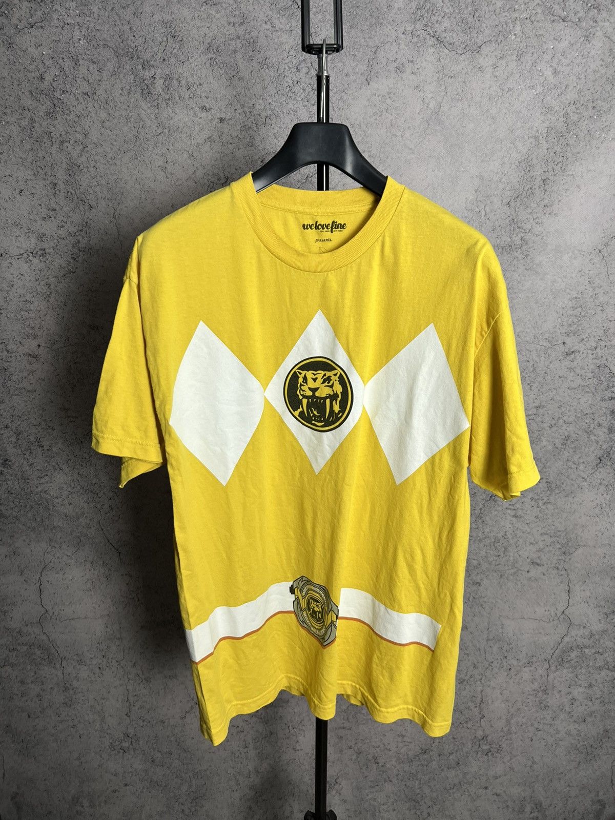 Vintage Vintage Power Rangers 2014 T-Shirt Mighty Morphin Y2K | Grailed