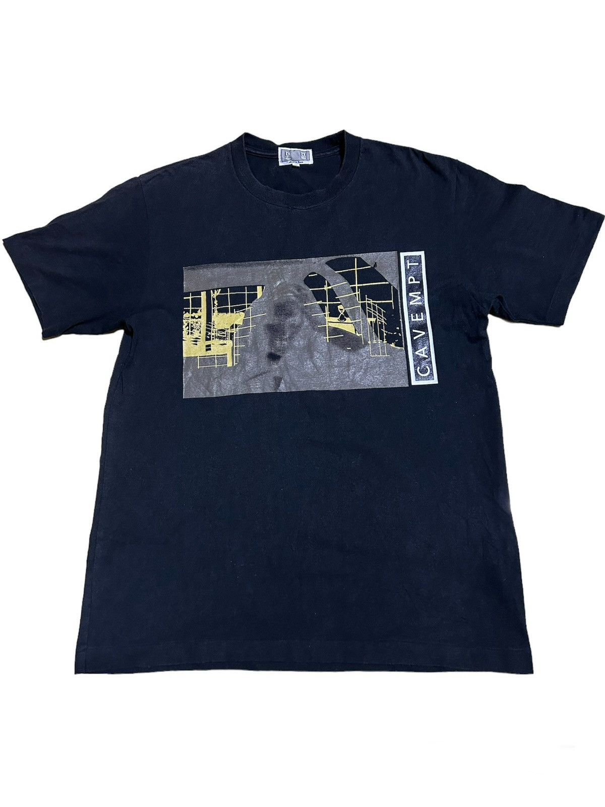 image of Cav Empty in Black, Men's (Size Medium)