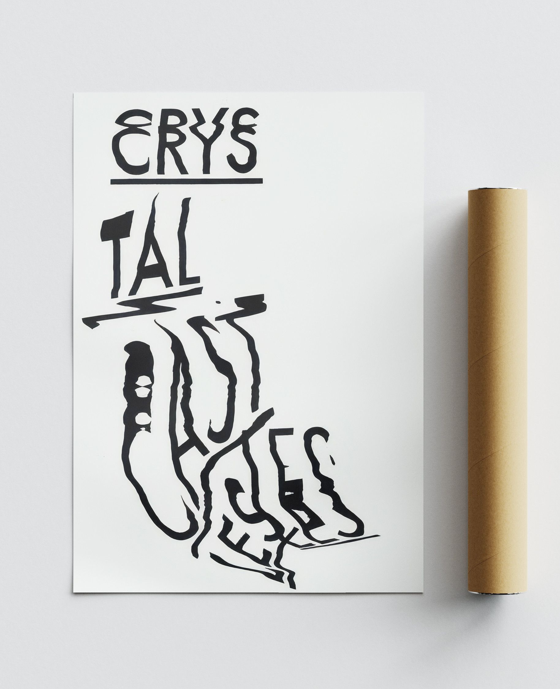 Band Tees Crystal Castles Poster Tee Shirt Vintage Music Band Merch Size ONE SIZE - 2 Thumbnail
