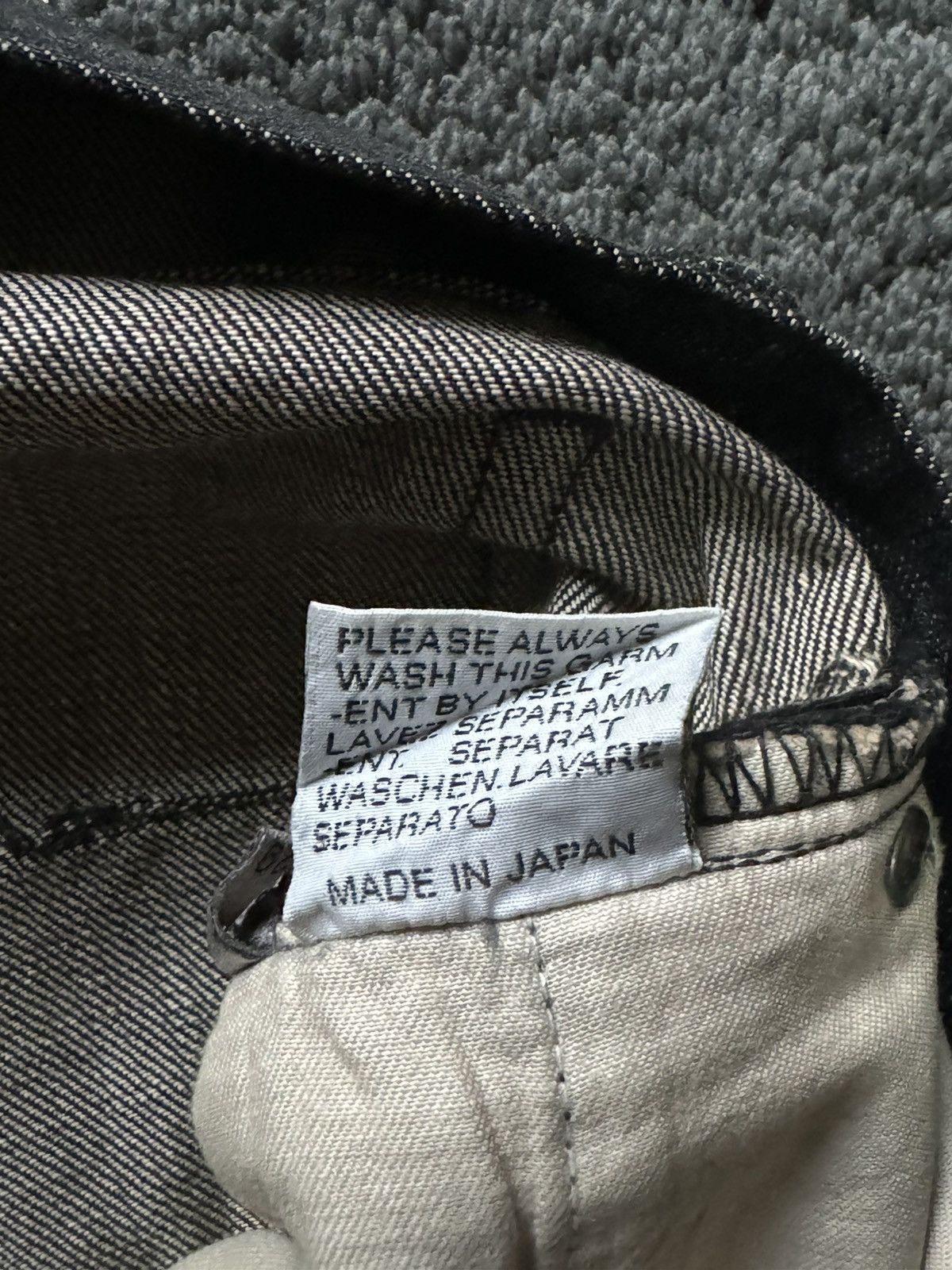 Dior Dior homme 03 lusters Size US 32 / EU 48 - 5 Thumbnail