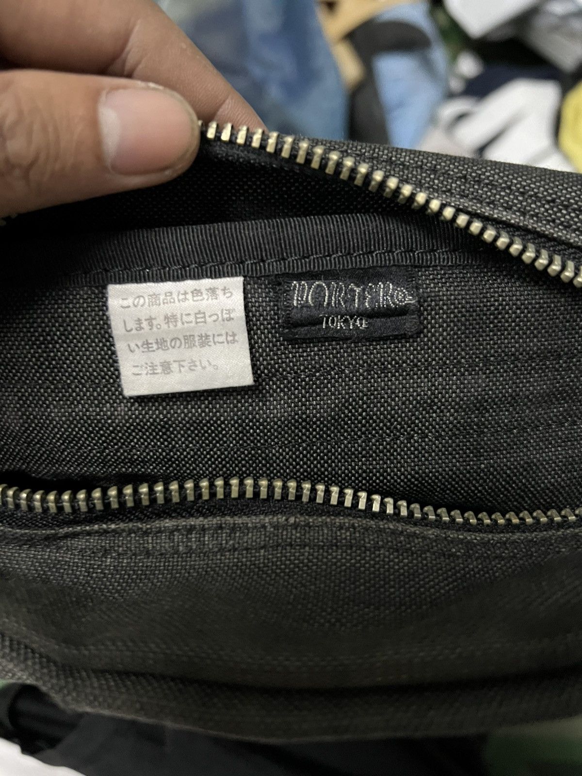 Porter × Vintage Porter Distress Shoulder Size ONE SIZE - 4 Thumbnail