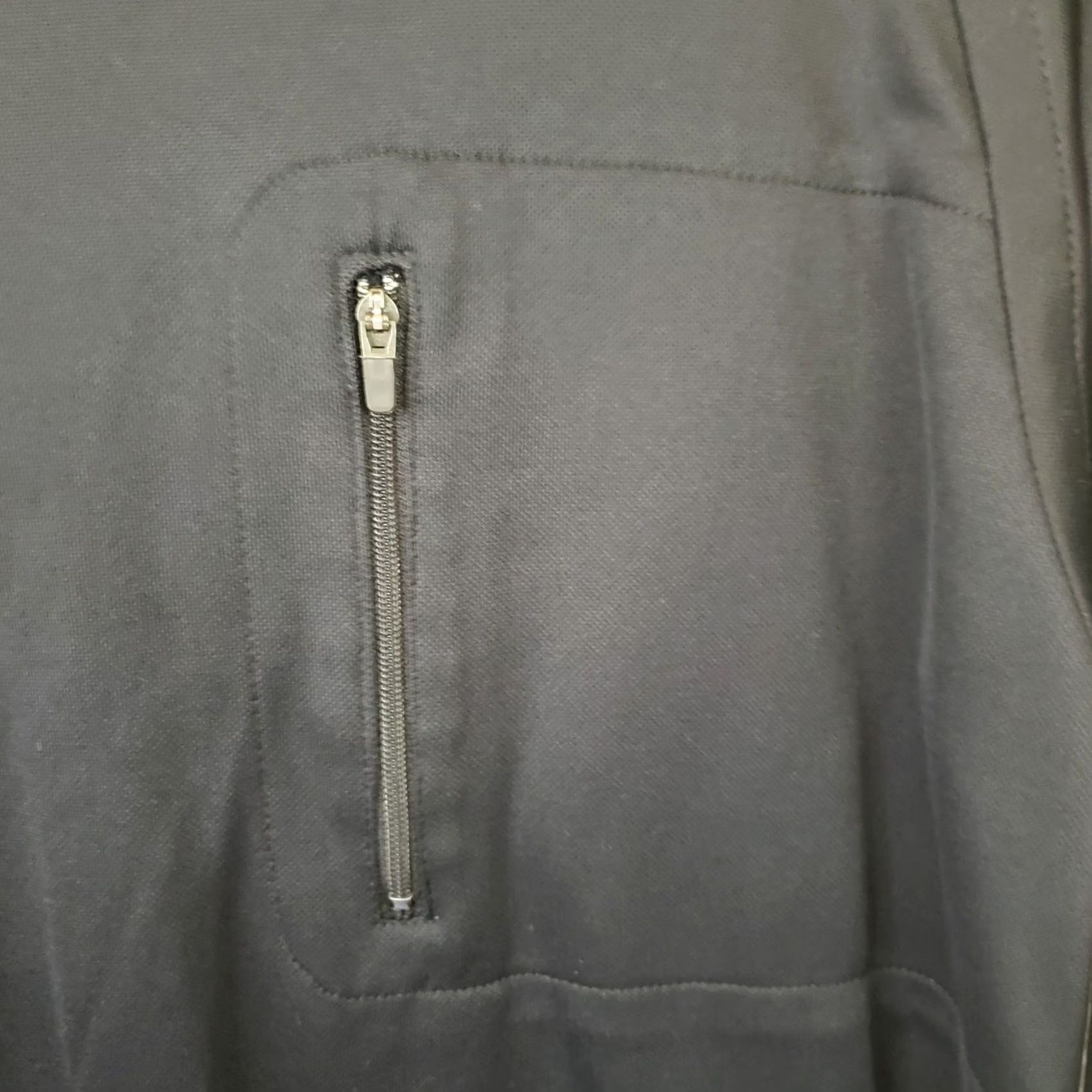 Nike Nike ACG Pullover Shirt Long Sleeve Mock Neck Men S Black Nike ACG Markings Activewear Casual Outdoor 90s Style Mens S Size US S / EU 44-46 / 1 - 4 Thumbnail