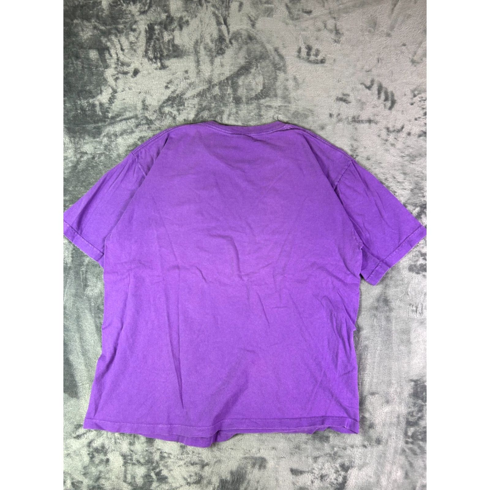 Tommy Hilfiger VINTAGE Tommy Hilfiger Crest Logo T-Shirt Men’s L Purple USA Casual 90s Shirt Mens Size US L / EU 52-54 / 3 - 5 Thumbnail