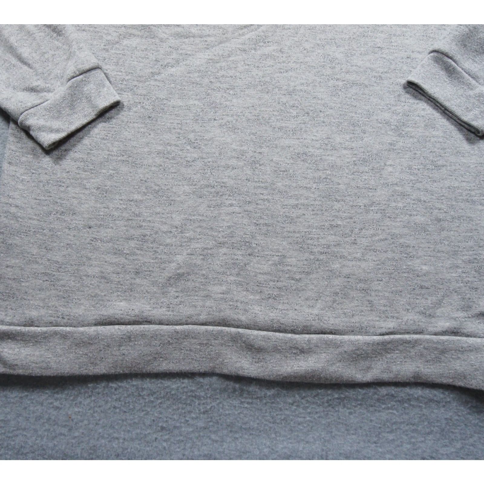 Marine Layer Marine Layer Sweatshirt Mens XLarge Gray Crewneck Samsara Fleece Pullover Adult Size US XL / EU 56 / 4 - 4 Thumbnail