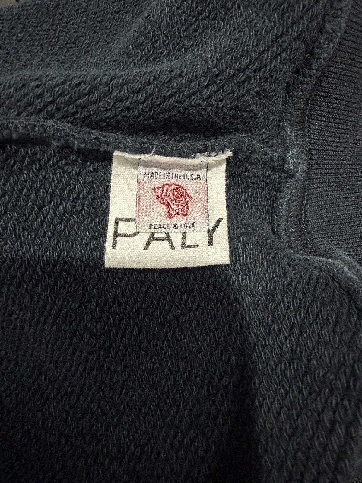Paly Hollywood PALY HOLLYWOOD ‘VALLEY OF DOLLS’ HOODIE Size US M / EU 48-50 / 2 - 7 Thumbnail