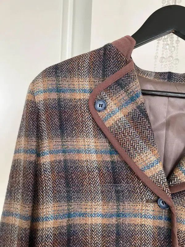 Kenzo KENZO Beige Women's Jacket Size S . Size S / US 4 / IT 40 - 5 Thumbnail
