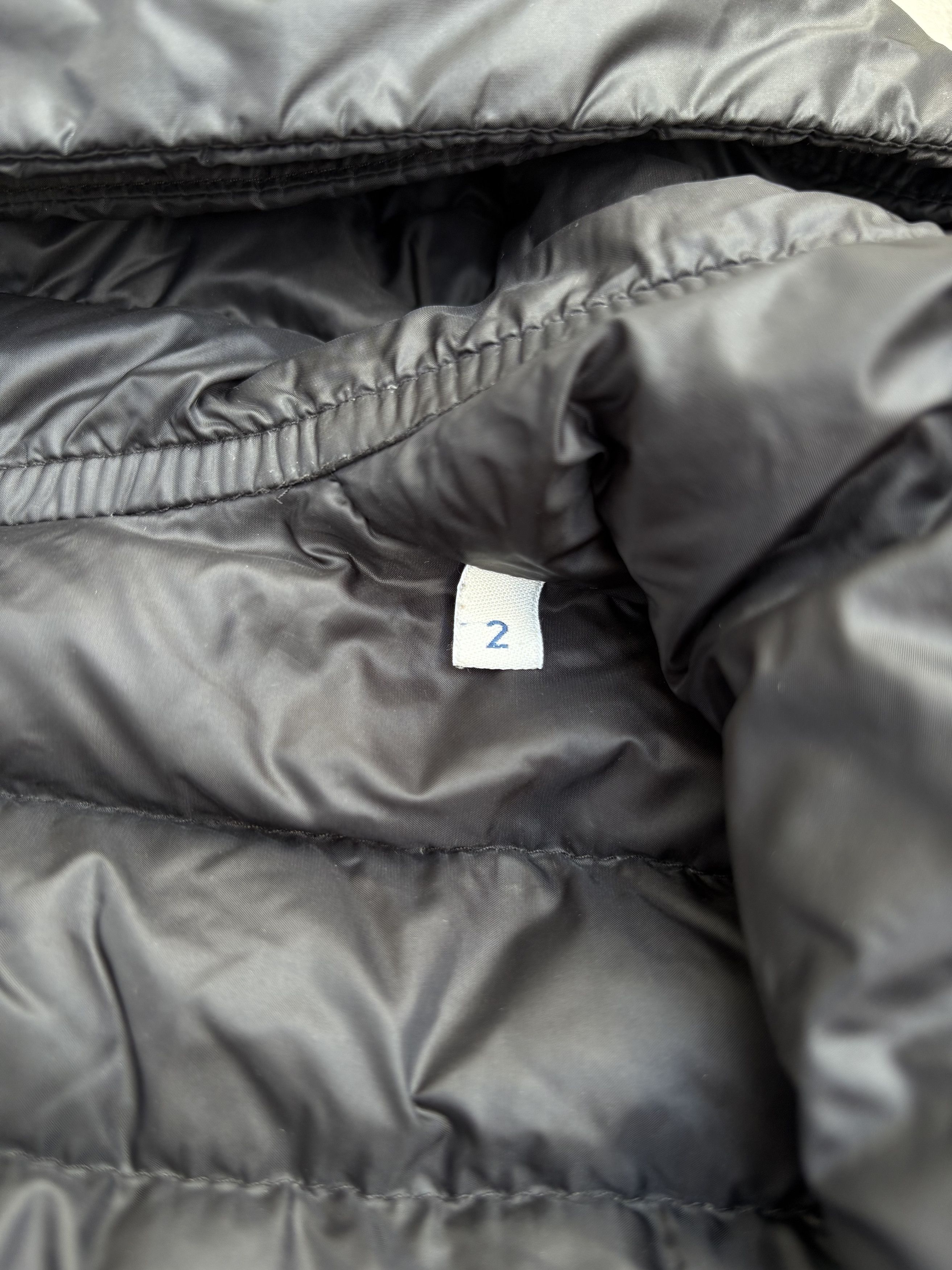 Moncler Moncler Barbelfur Down Coat Jacket quilted Size M / US 6-8 / IT 42-44 - 12 Thumbnail