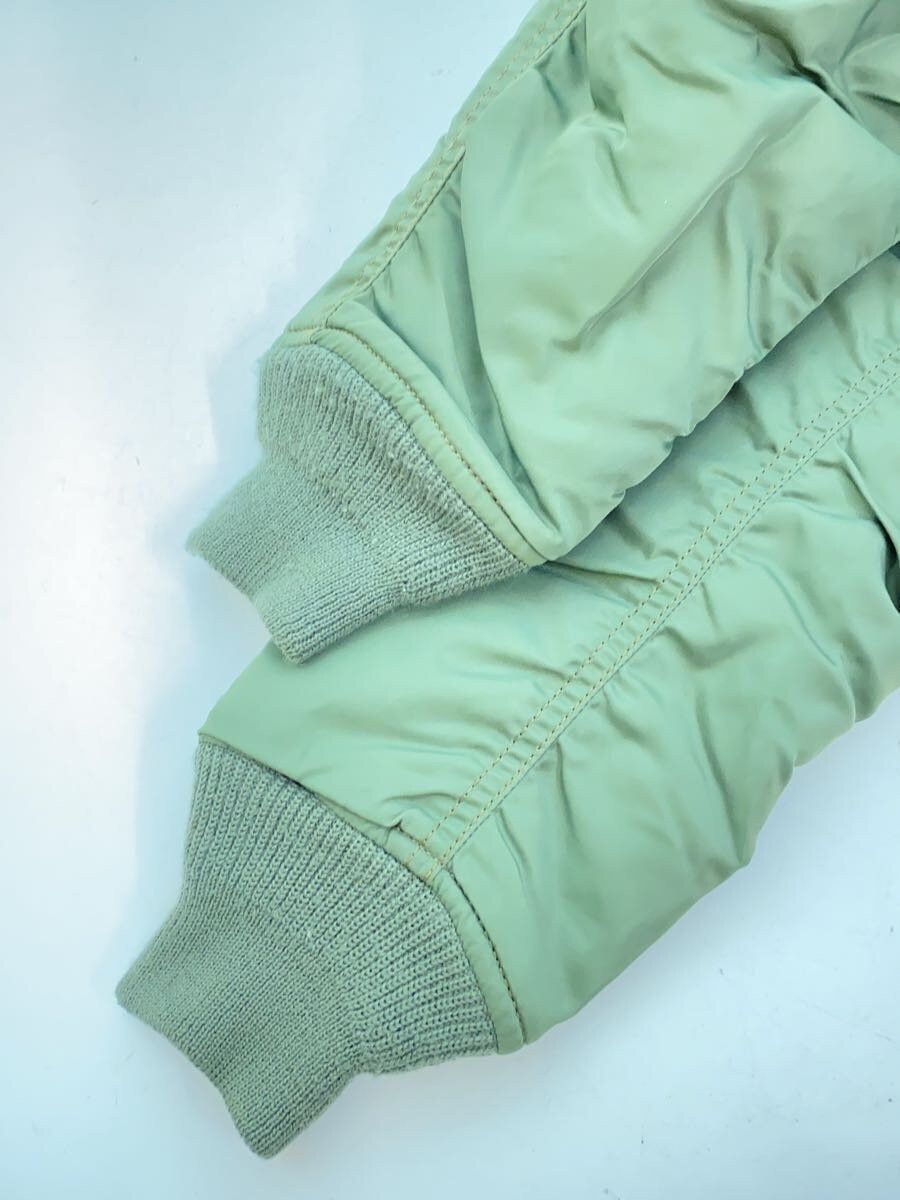 Avirex Avirex Avirex Nylon Flight Jacket Green Size US M / EU 48-50 / 2 - 6 Thumbnail