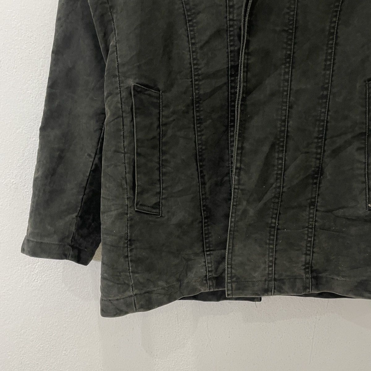 Schlussel × Vintage Vintage Schlussel Button Ups Jacket Size US S / EU 44-46 / 1 - 3 Thumbnail