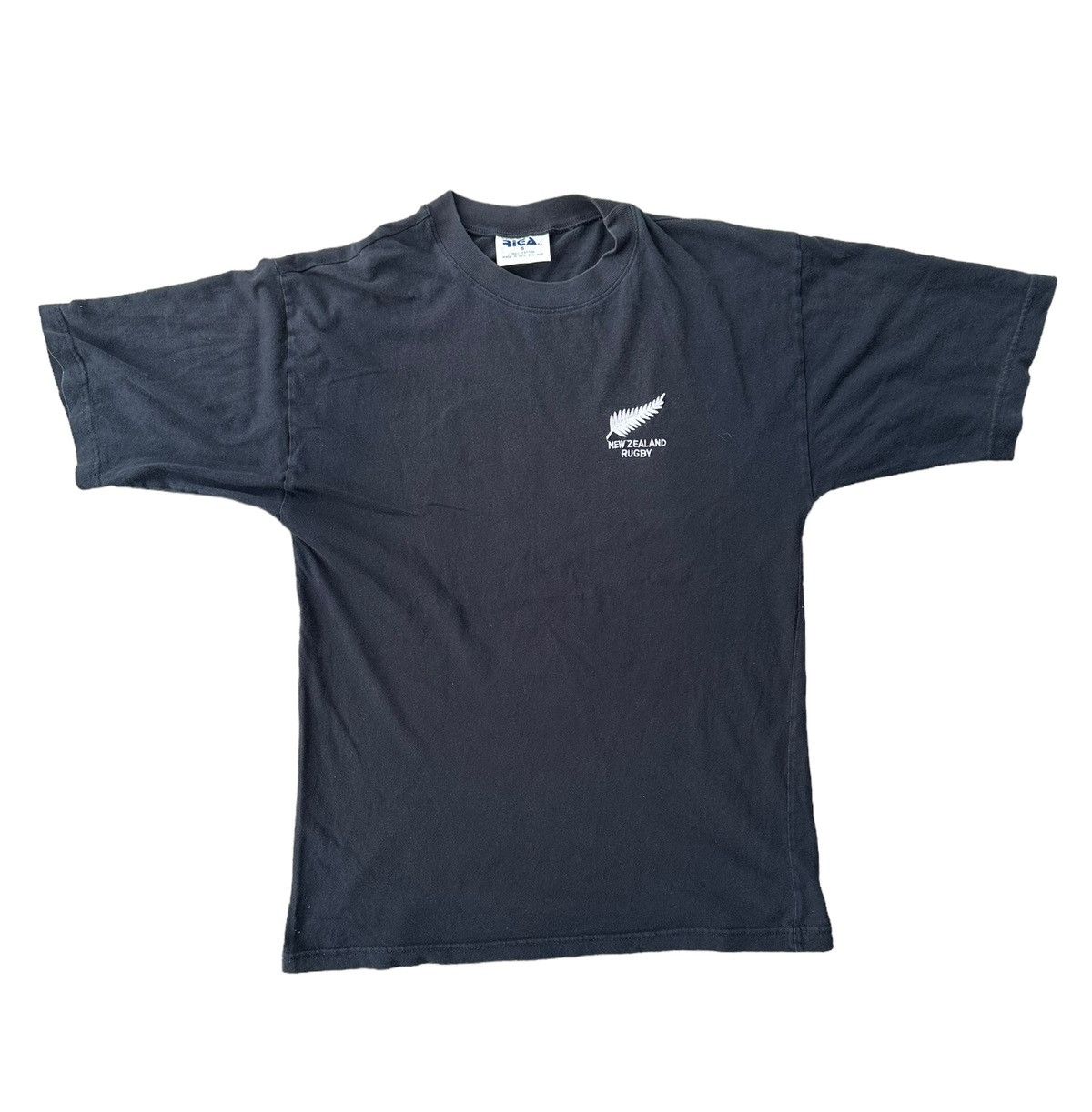 Canterbury Heritage 1904 T-Shirt Navy