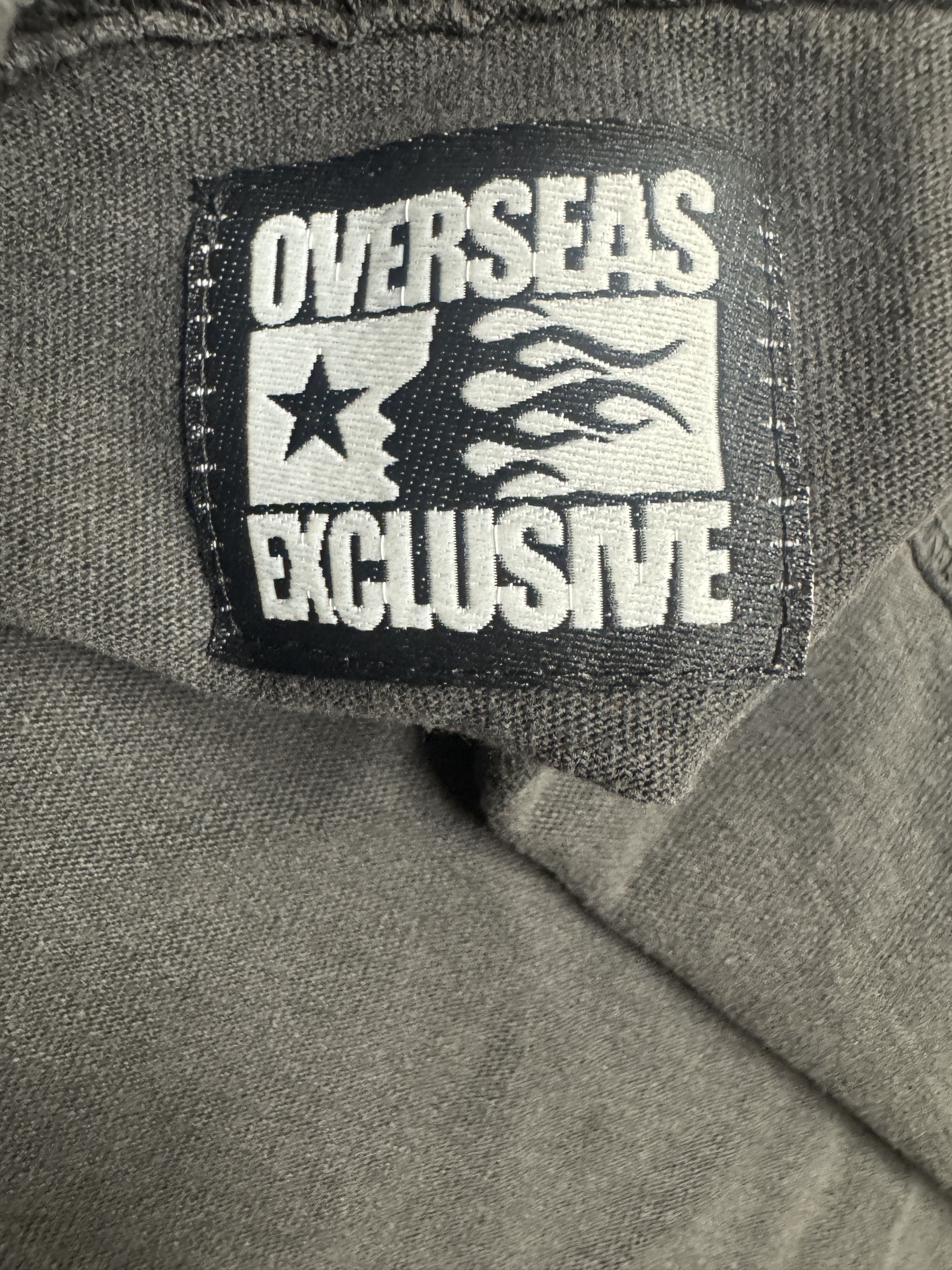 HELLSTAR Hellstar Rage Tee (OVERSEAS EXCLUSIVE) Size US XXL / EU 58 / 5 - 2 Thumbnail
