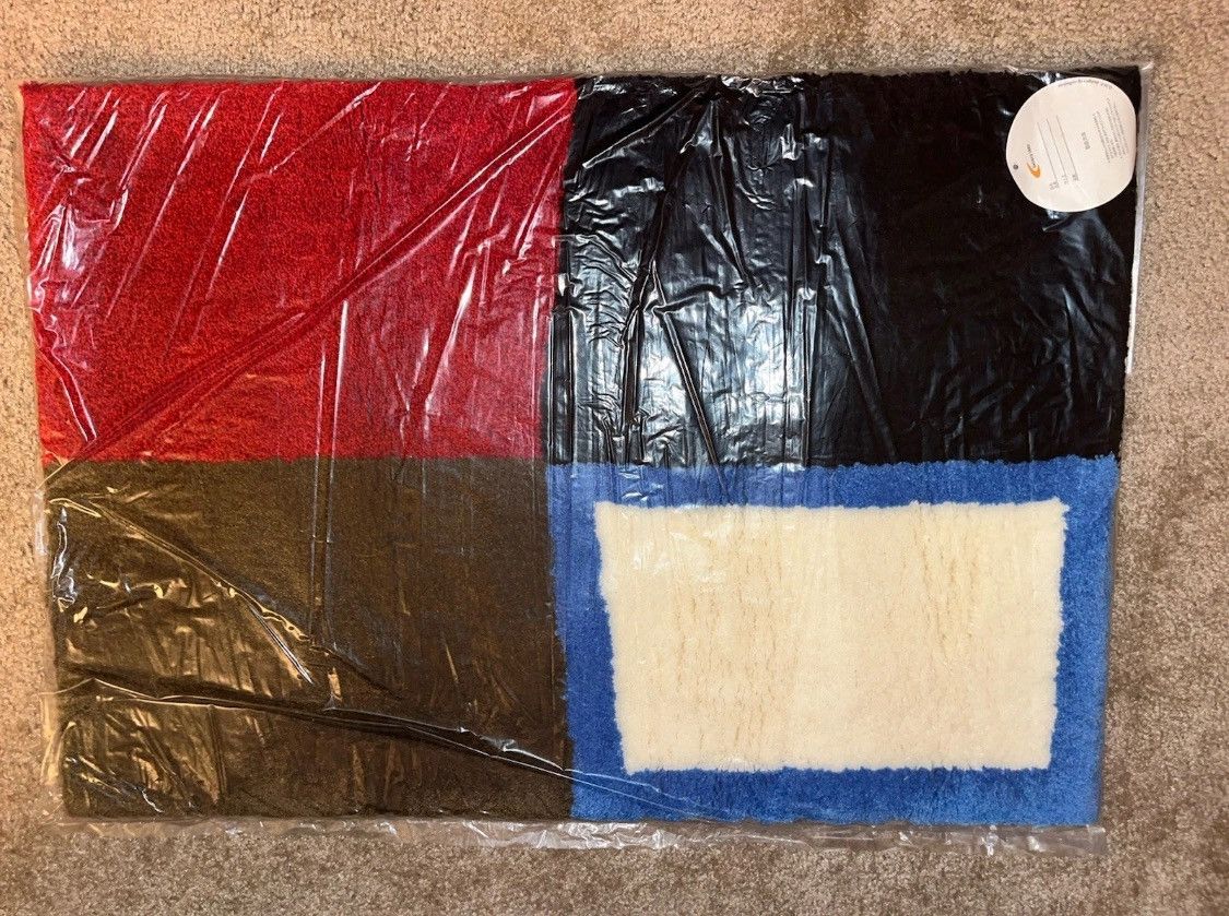 Gallery1950 Gallery 1950 Original Rug Mat 80x55cm 5TPZ-A G1950 Japan Size ONE SIZE - 3 Thumbnail