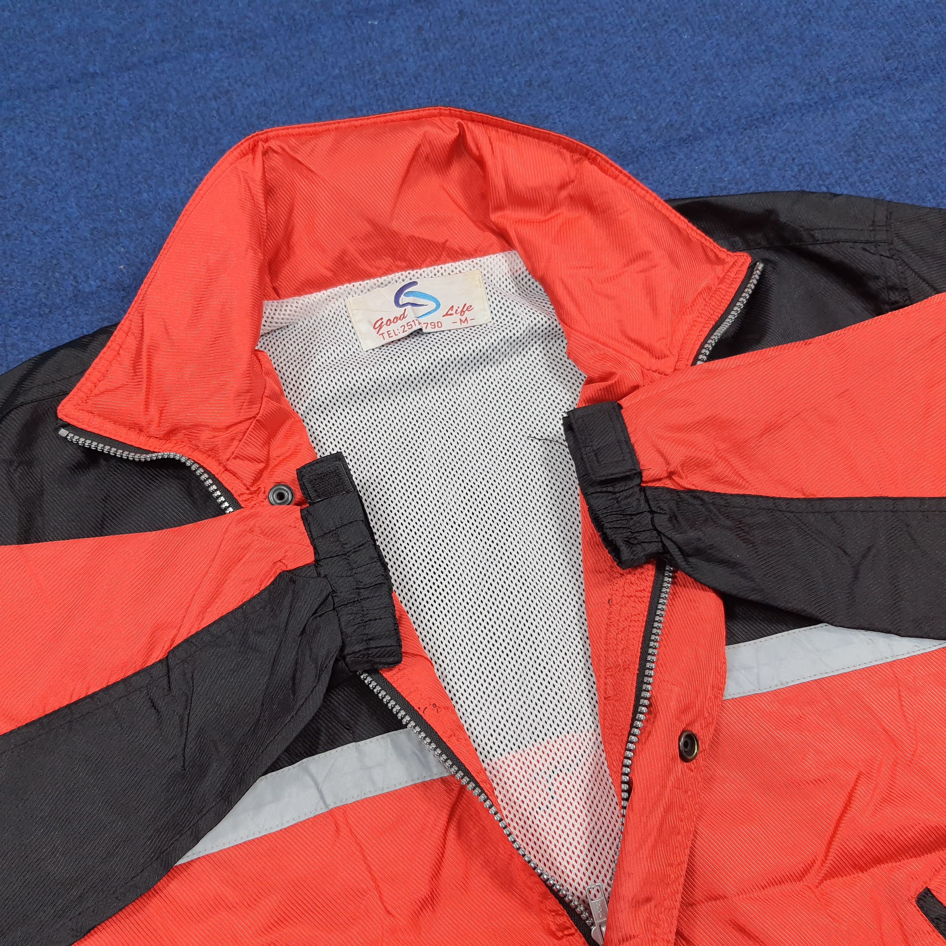Japanese Brand Vintage Mitsubishi Motors Japan Staff Worker Jacket C292N10 Size US L / EU 52-54 / 3 - 5 Thumbnail