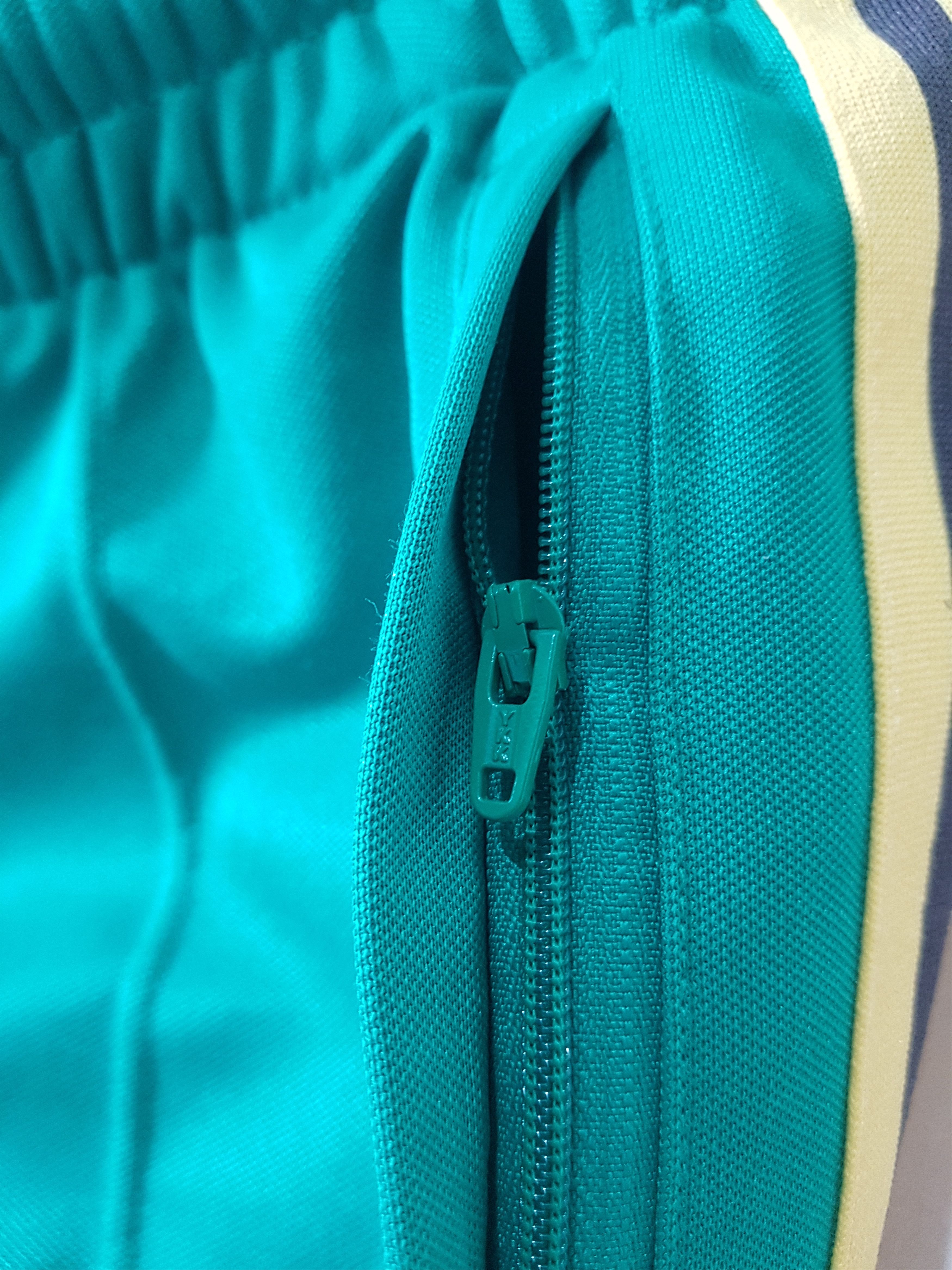 Adidas adidas Originals Jamaica Beckenbauer Track Pants | M Size US 32 / EU 48 - 5 Thumbnail