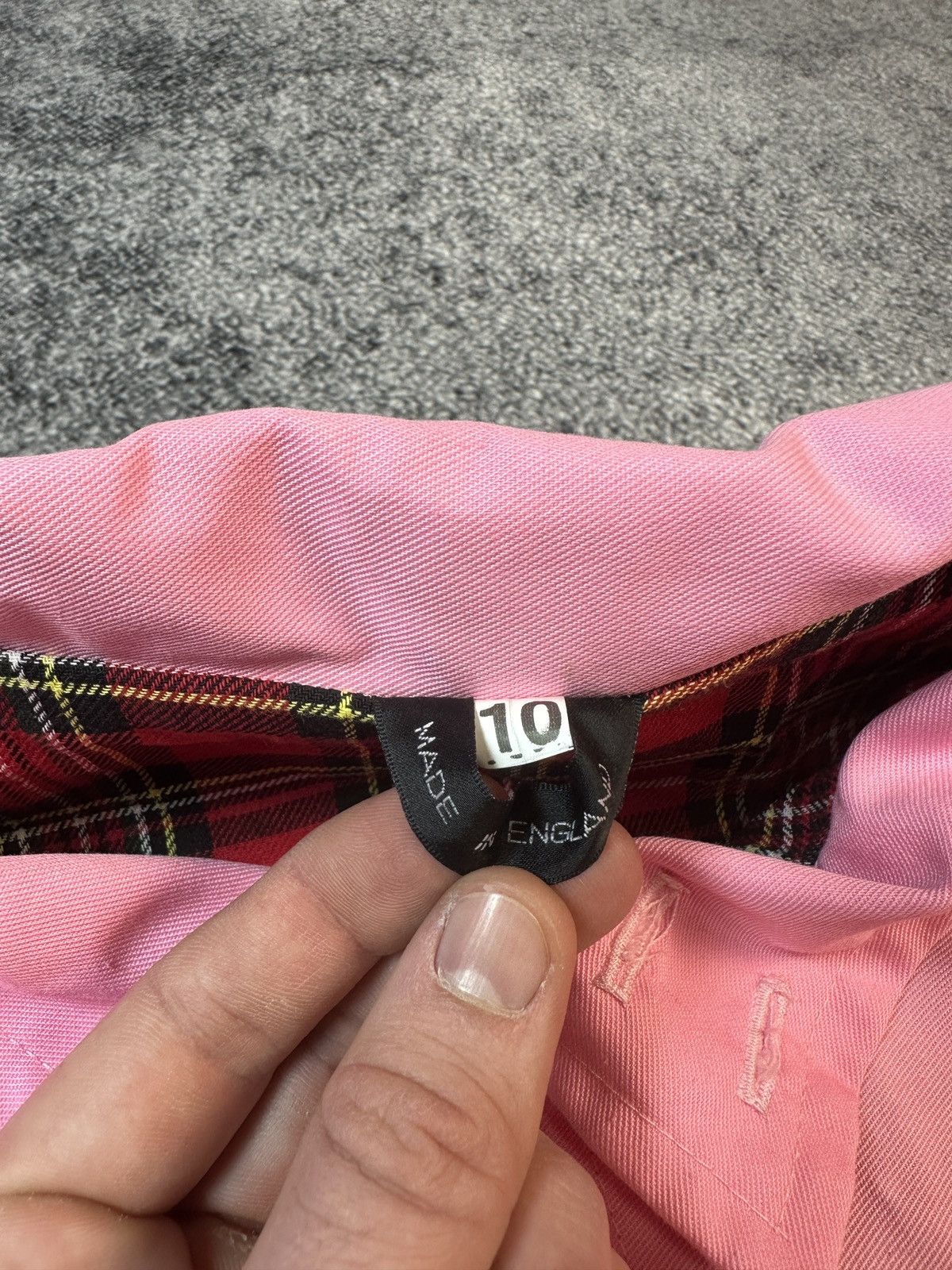 Vintage Y2K vintage Pink jacket zip up Streetwear Rare Bomber S Size S / US 4 / IT 40 - 3 Thumbnail