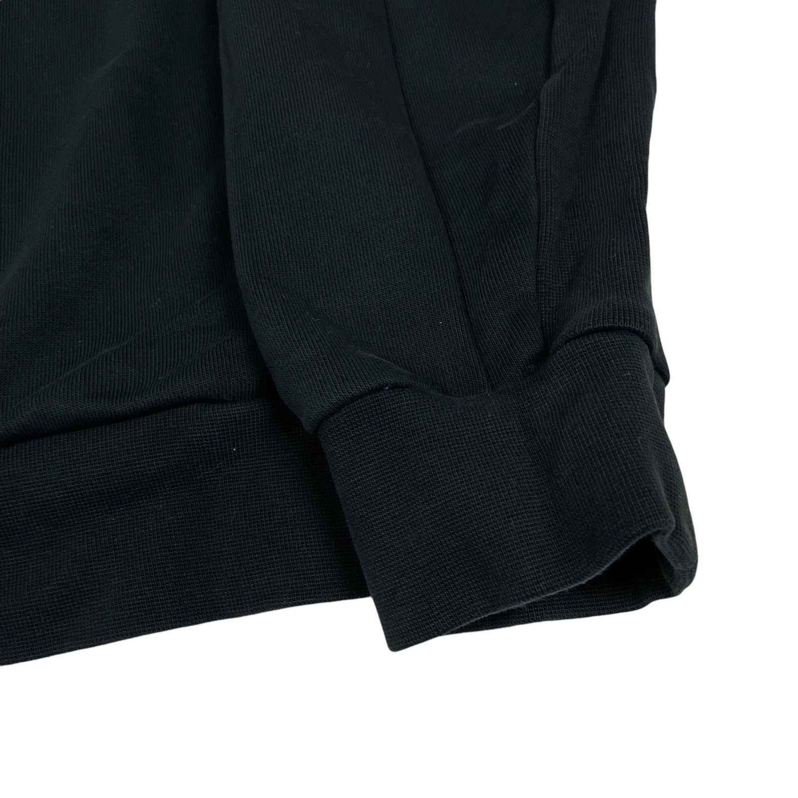 Nike Nike Court Fleece Men Black Cotton Pullover Tennis Hoodie XS Size US XS / EU 42 / 0 - 5 Thumbnail