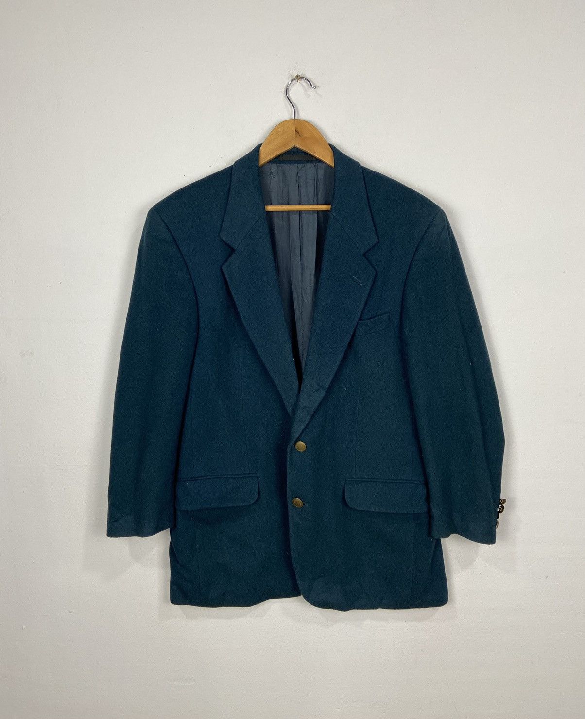 Other × Yves Saint Laurent Vintage Yvest Saint Laurent Cashmere Coat Size 50S - 1 Thumbnail