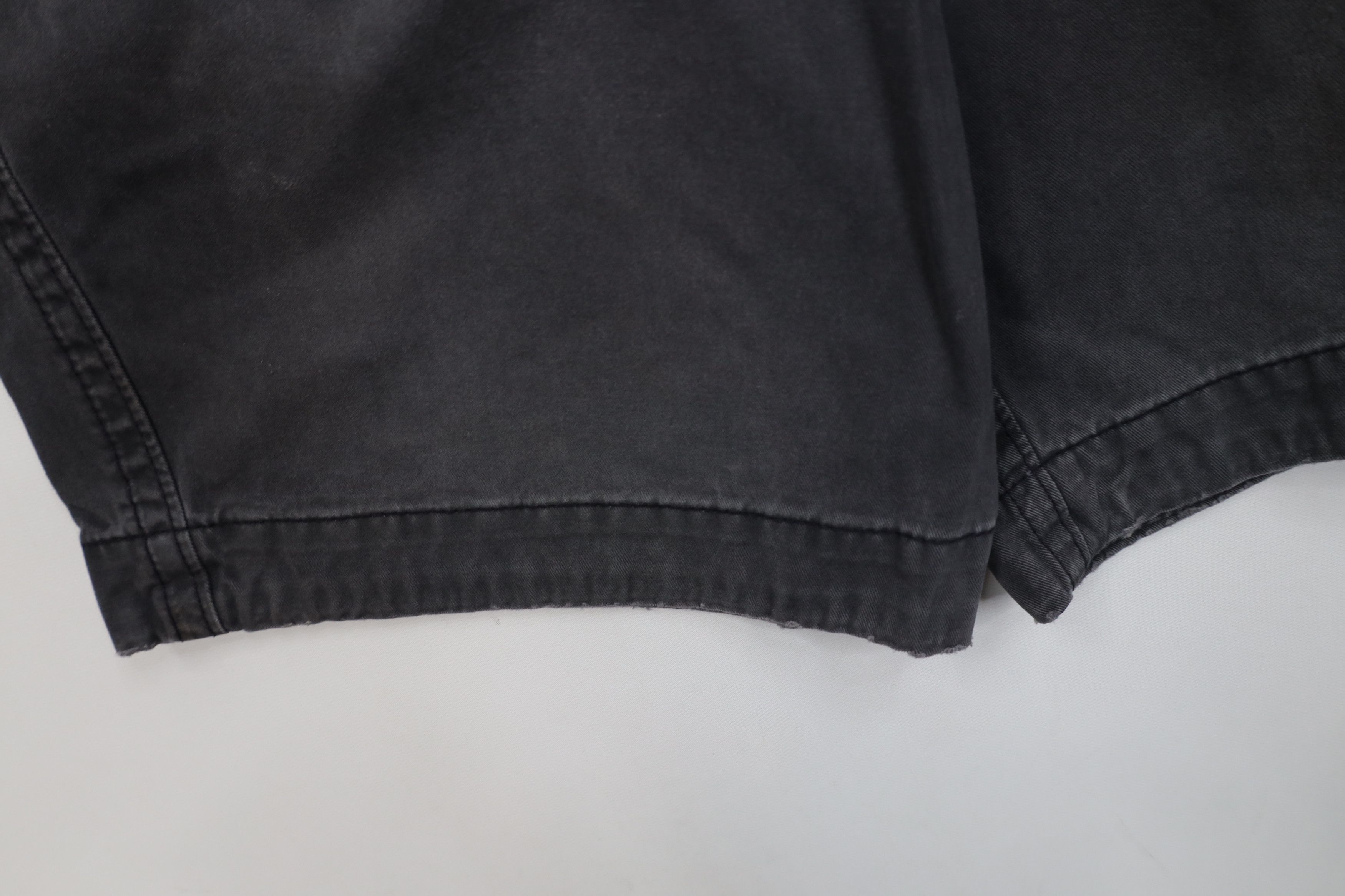 Abercrombie & Fitch Vintage 90s Y2K Abercrombie & Fitch Fly Heavyweight Shorts Size US 28 / EU 44 - 6 Thumbnail