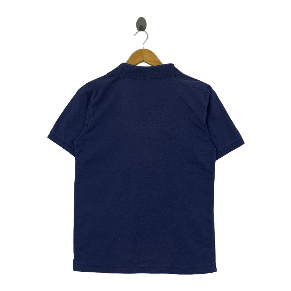 Vintage BEAMS PLUS ART Collection Goo Looks Polo Tee Shirt Size US M / EU 48-50 / 2 - 4 Thumbnail