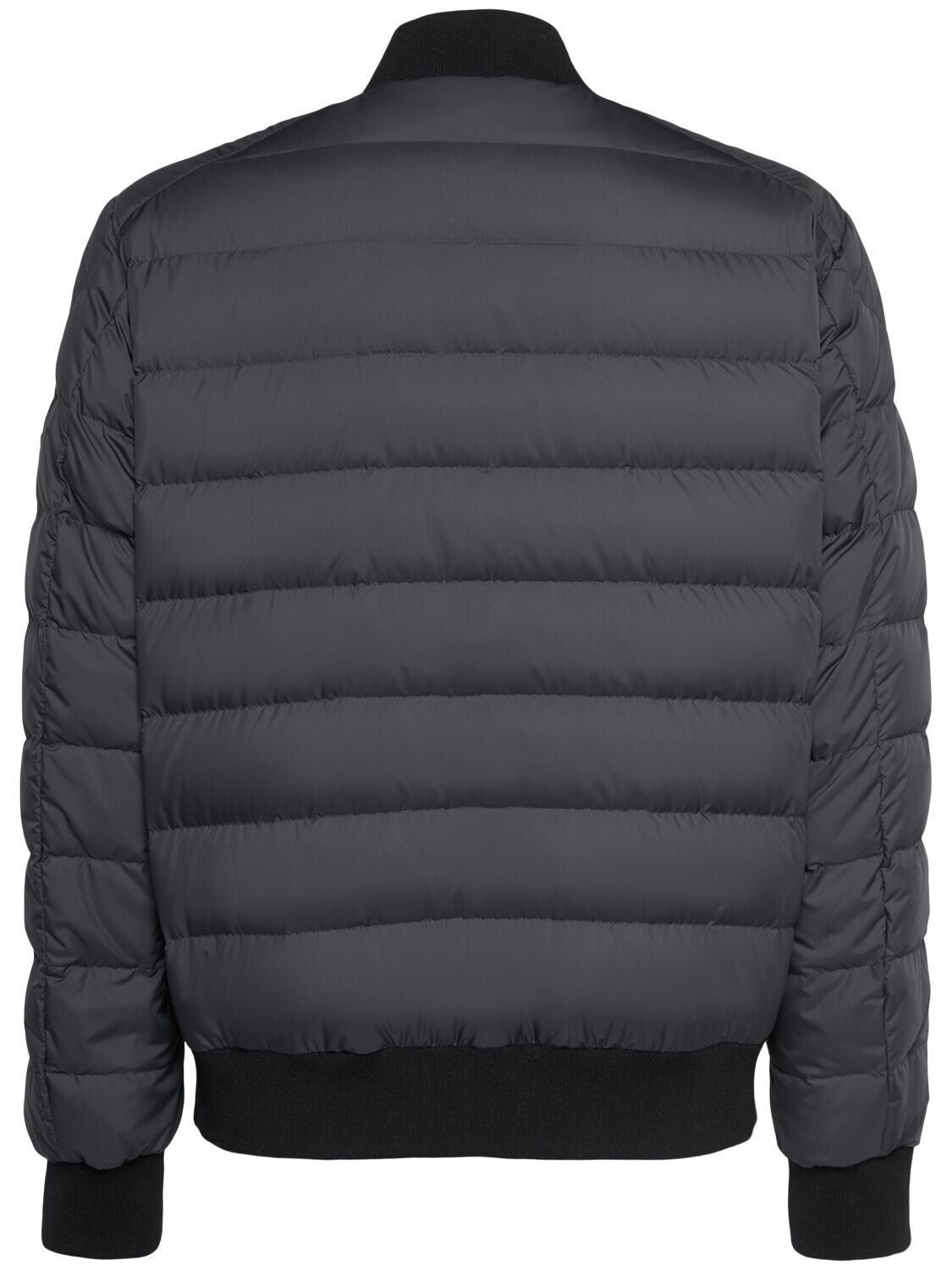 Moncler MONCLER Diounes Men's Black Reversible Down Jacket New 7 Size US XXL / EU 58 / 5 - 3 Thumbnail