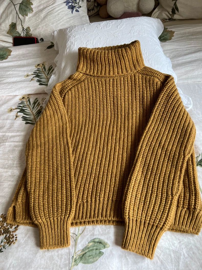 Loro Piana LORO PIANA Sheep's fleece sweater Size M / US 6-8 / IT 42-44 - 2 Thumbnail