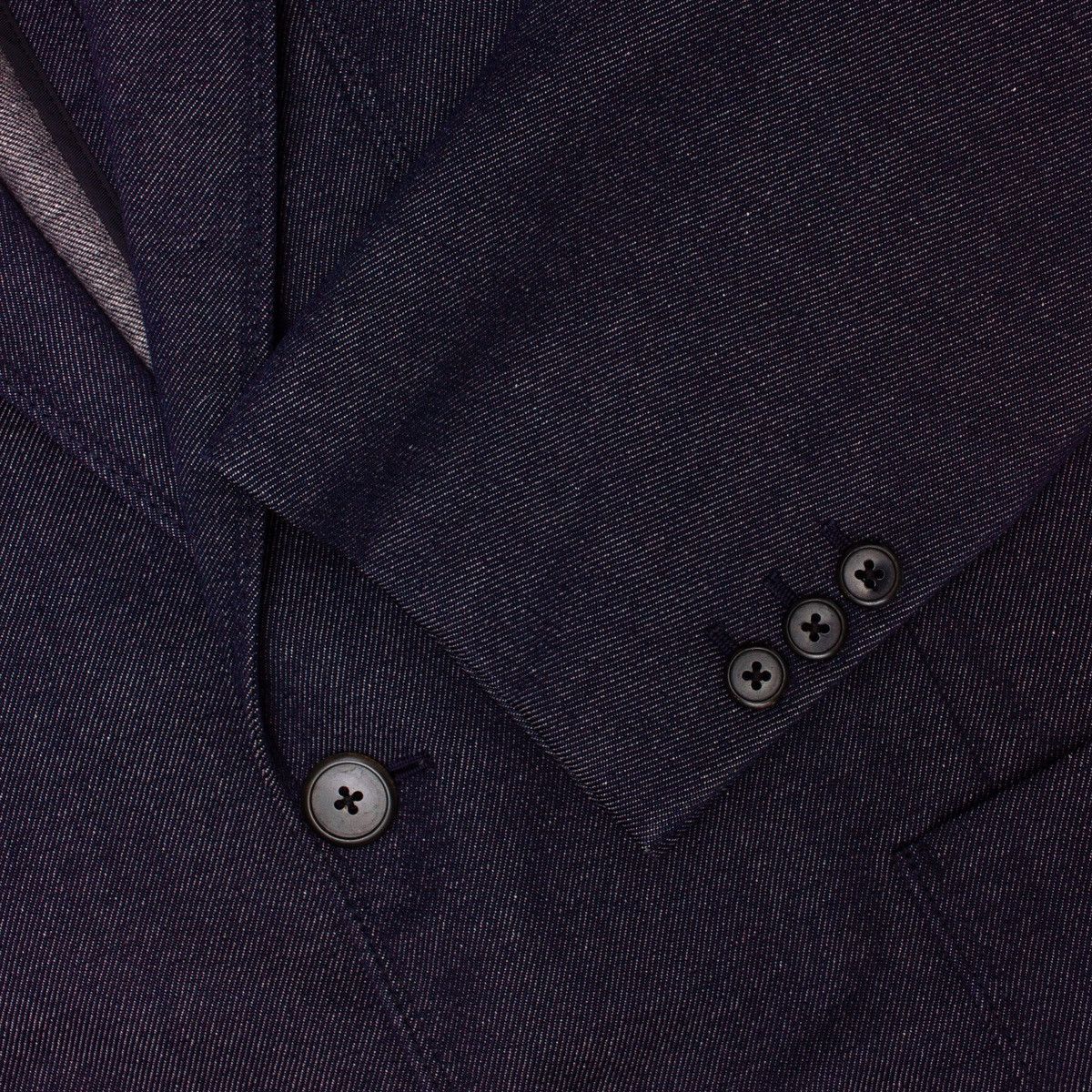 Prada 2.5k$ PRADA Grey Wool Two Buttons Blazer Sport Coat Jacket Size US L / EU 52-54 / 3 - 10 Thumbnail