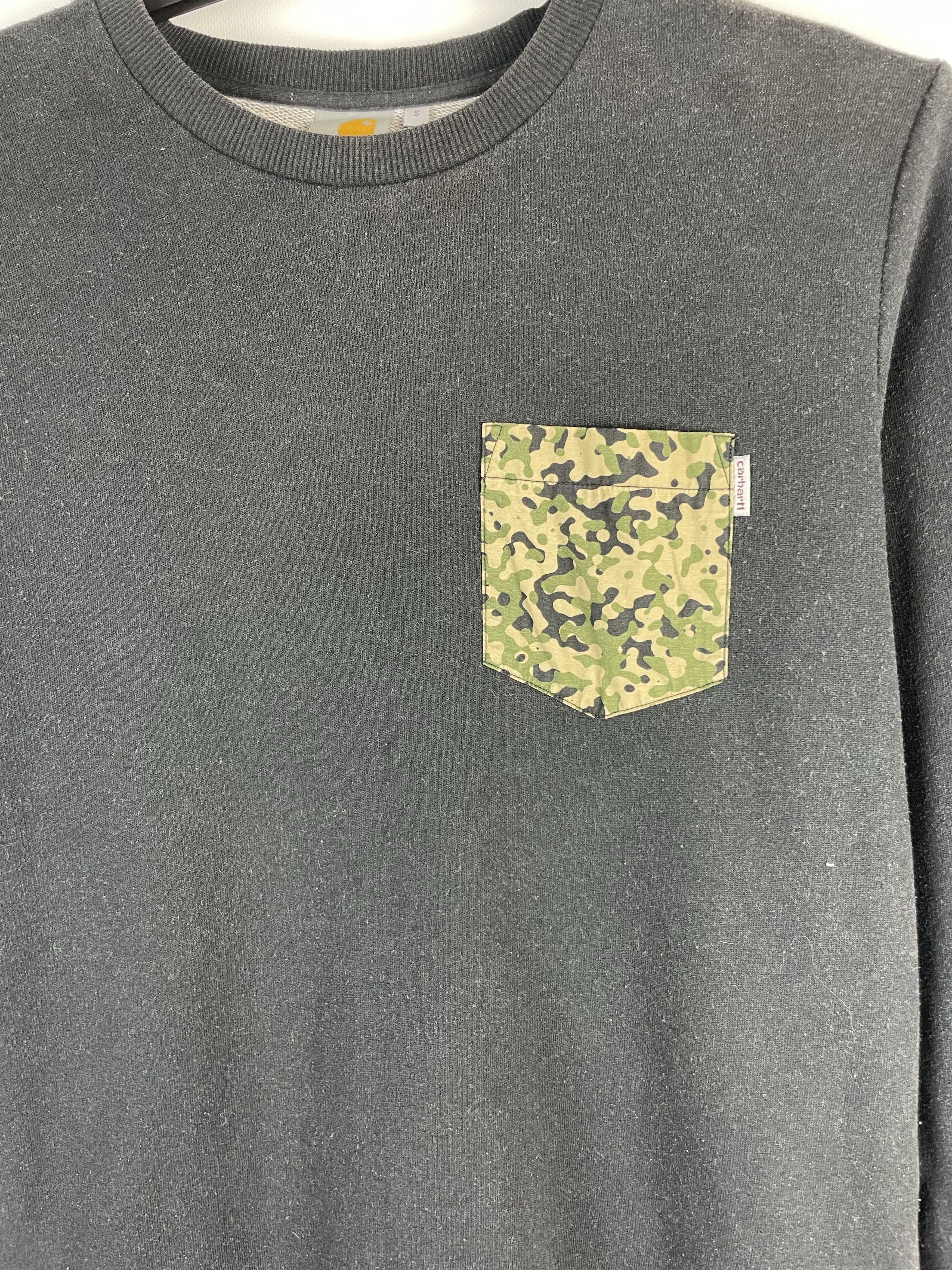 Carhartt VINTAGE CARHARTT SWEATSHIRT Size US S / EU 44-46 / 1 - 3 Thumbnail