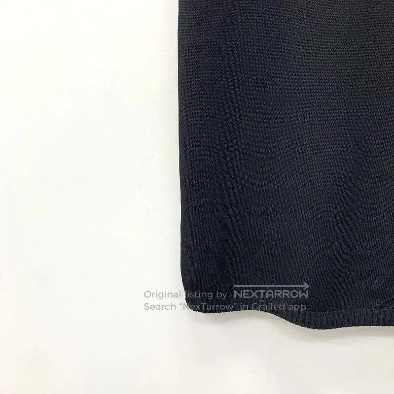 Max Mara MaxMara Elegant Black Long Sleeve Dress . Size XS / US 0-2 / IT 36-38 - 4 Thumbnail