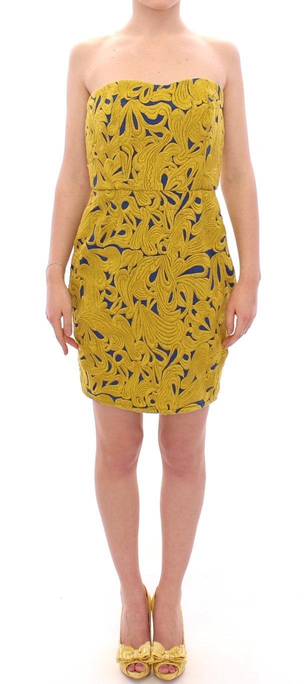 Sachin & Babi Exquisite Strapless Summer Women's Dress Size M / US 6-8 / IT 42-44 - 1 Thumbnail