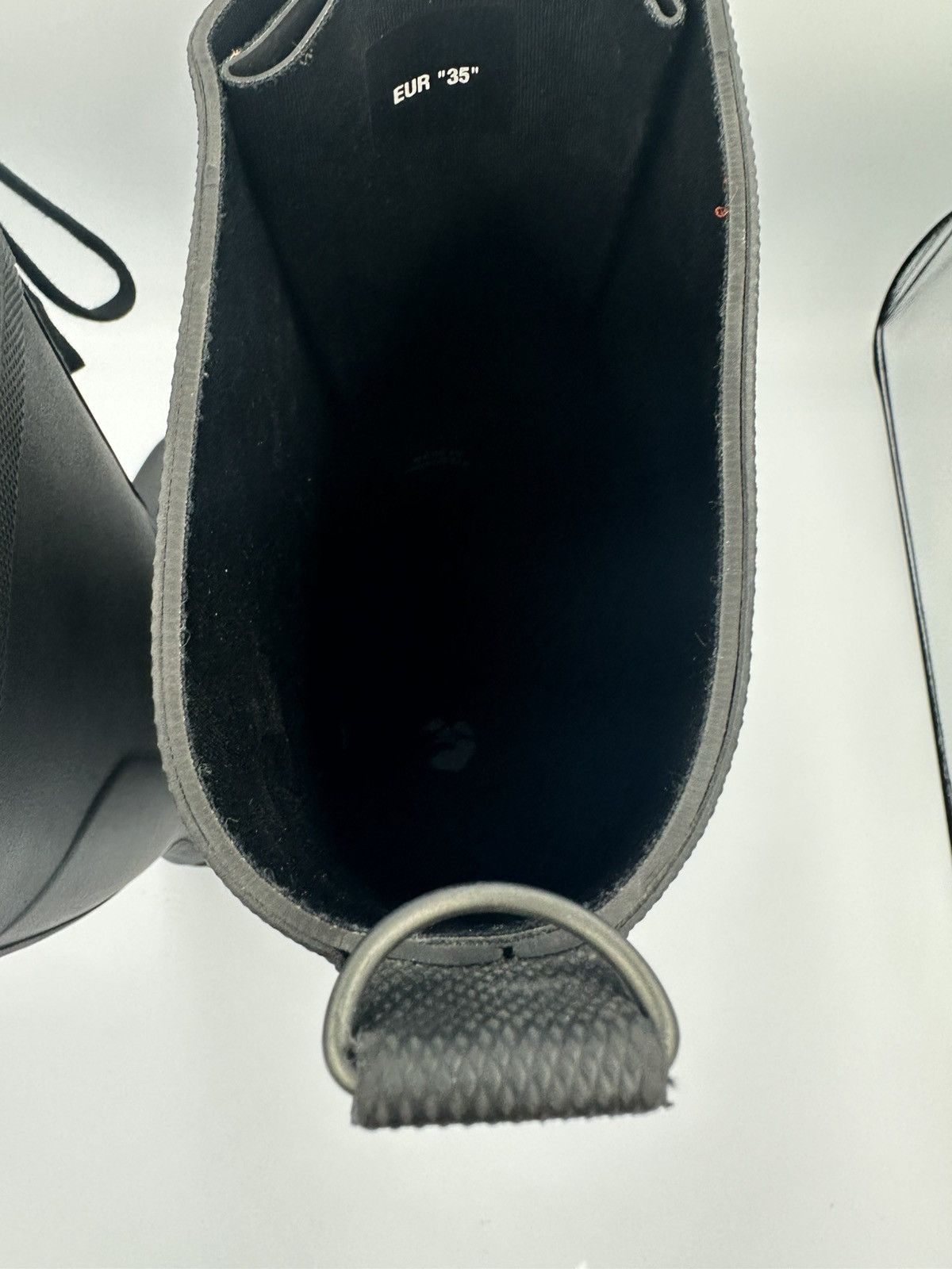 Off-White OFF-WHITE RIDER BOOTS Size US 5 / IT 35 - 11 Thumbnail