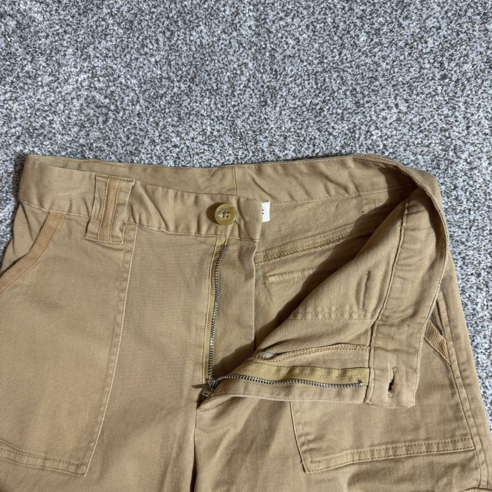 Other Y2K Pants Womens Size 5/27W Cargo Streetwear Grunge Utility Size 26" / US 2 / IT 38 - 9 Thumbnail