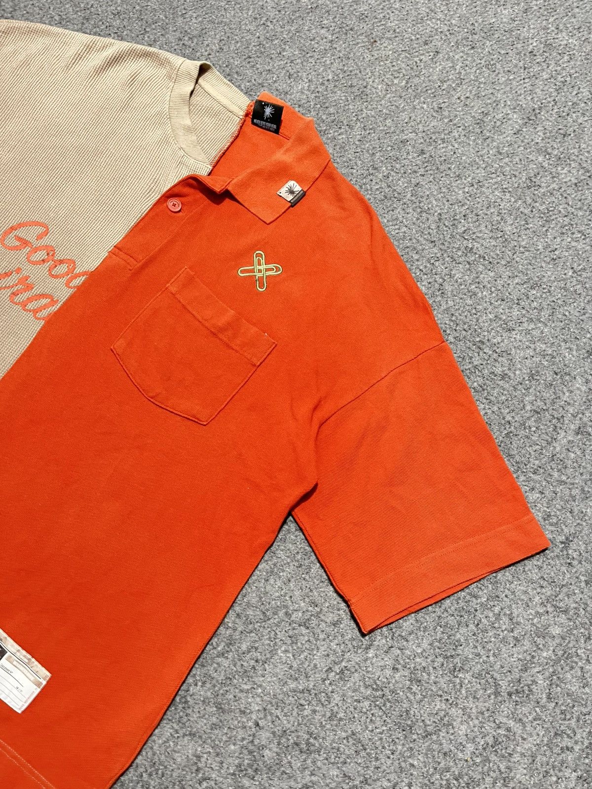 Maison MIHARA YASUHIRO ❌❌SOLDOUT❌❌Maison Miharayasuhiro X GU Tshirt Oversize Size US L / EU 52-54 / 3 - 5 Thumbnail