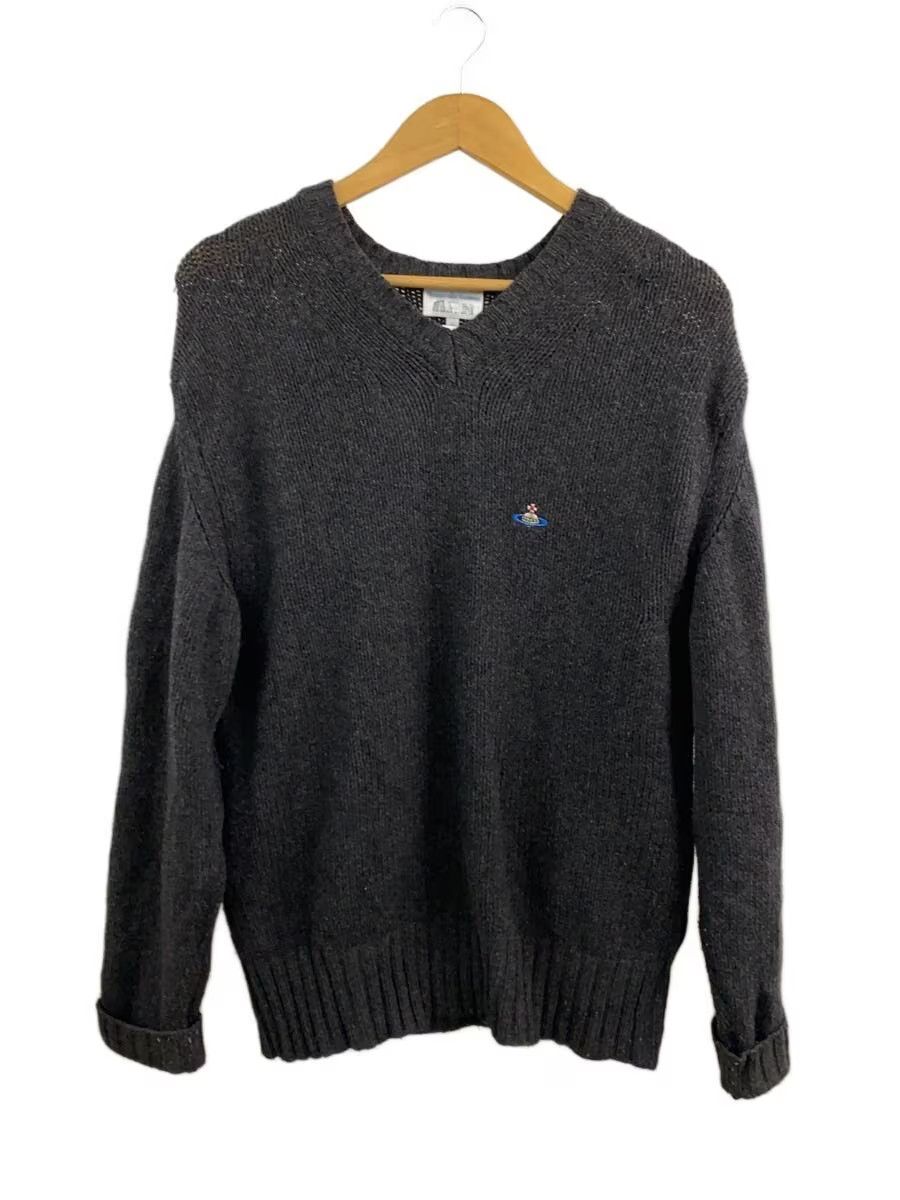 Vivienne Westwood Orb Wool Knit Sweater Size US S / EU 44-46 / 1 - 1 Thumbnail