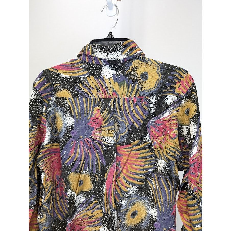 Martine Rose o1rshd1 Camicia Button up Shirt in Blue Stripe/Multicolor Size US S / EU 44-46 / 1 - 12 Thumbnail