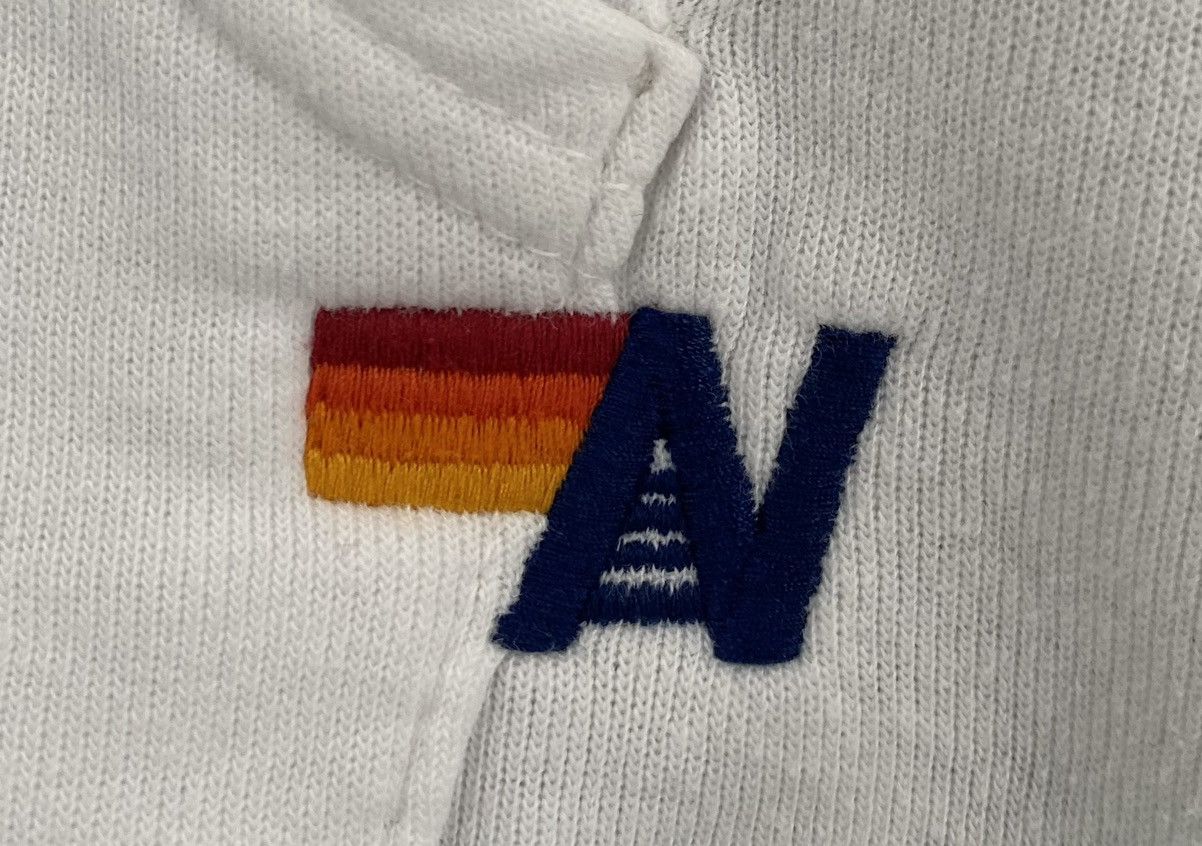 Aviator Nation Aviator Nation Bolt Embroidery Classic Hoodie Womens Medium Size M / US 6-8 / IT 42-44 - 4 Thumbnail